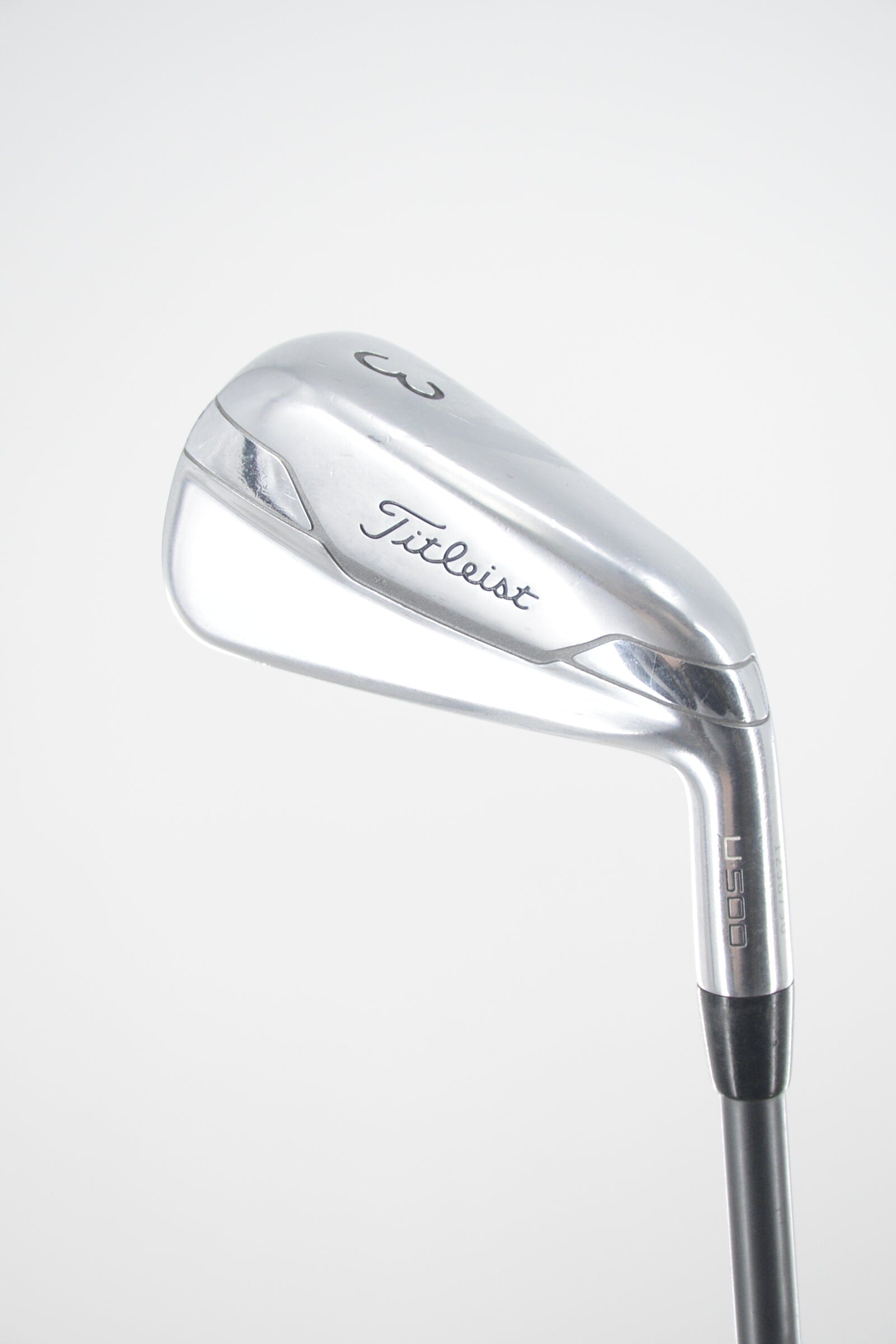 Titleist U500 3 Driving Iron S Flex 39"