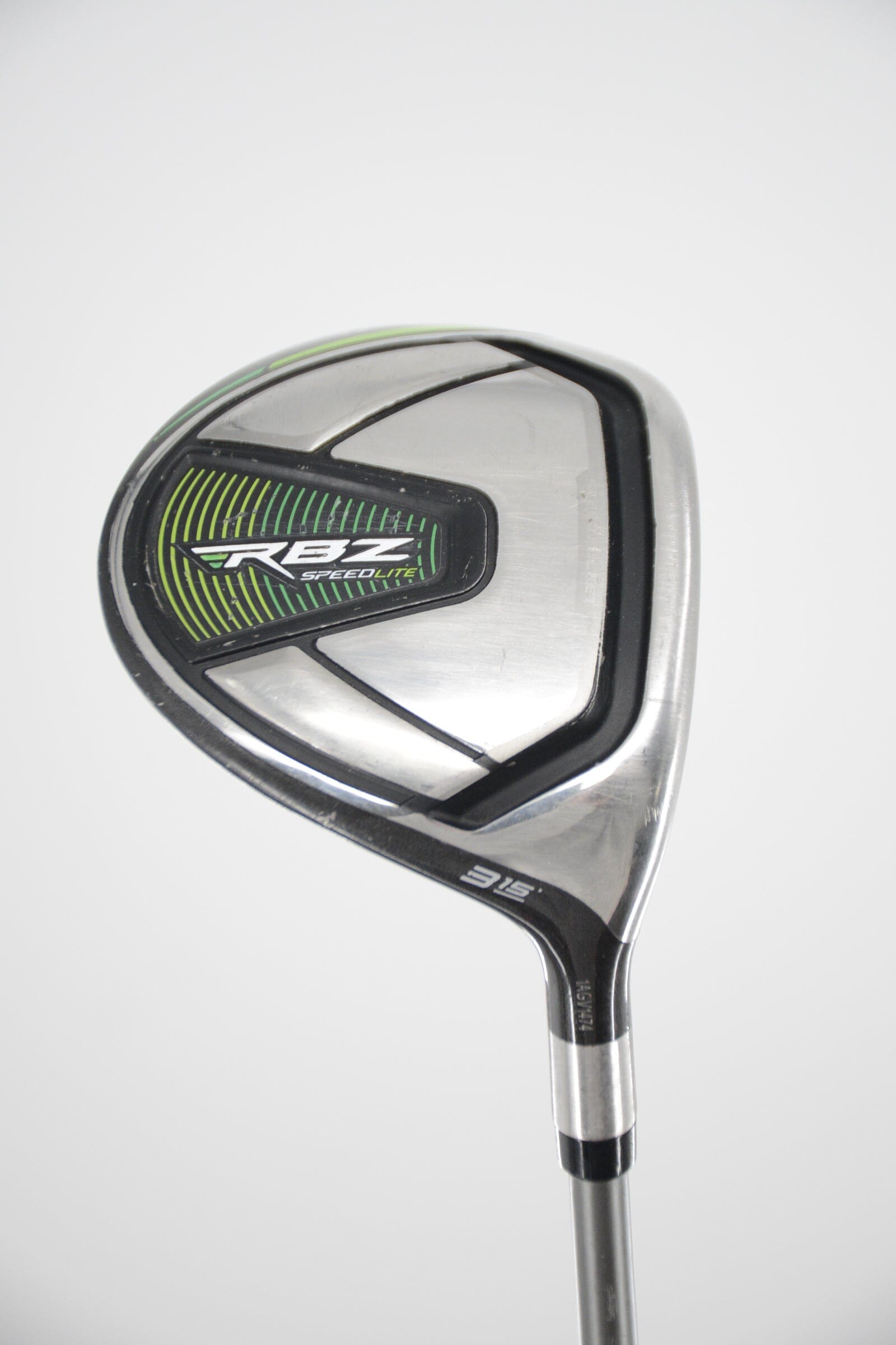 TaylorMade RBZ Speedlite 3 Wood R Flex 42.5" Golf Clubs GolfRoots 