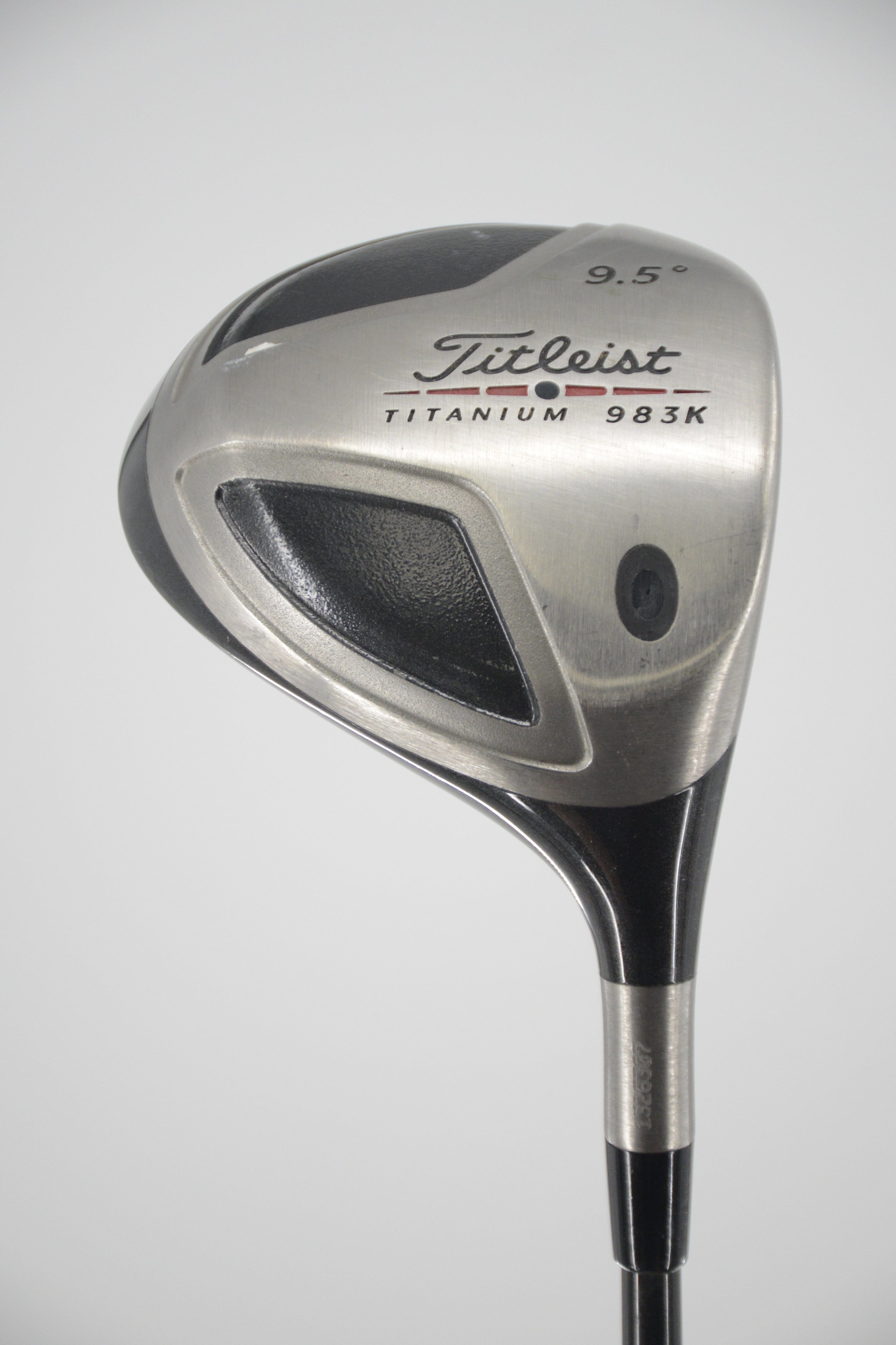 Titleist 983K 9.5 Degree Driver S Flex 44.75" Golf Clubs GolfRoots 