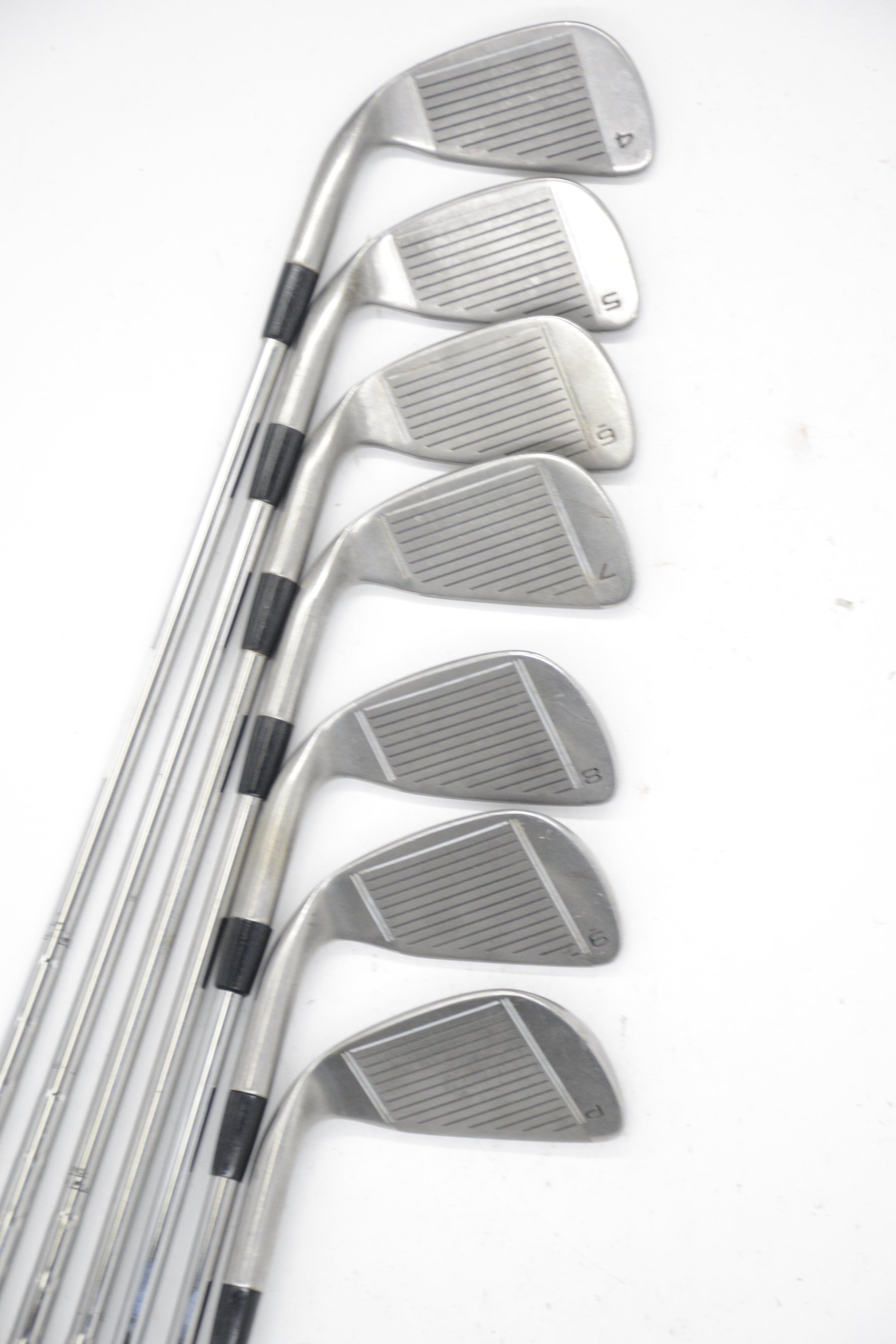 Mizuno Cimarron 4-PW Iron Set R Flex -0.5" Golf Clubs GolfRoots 