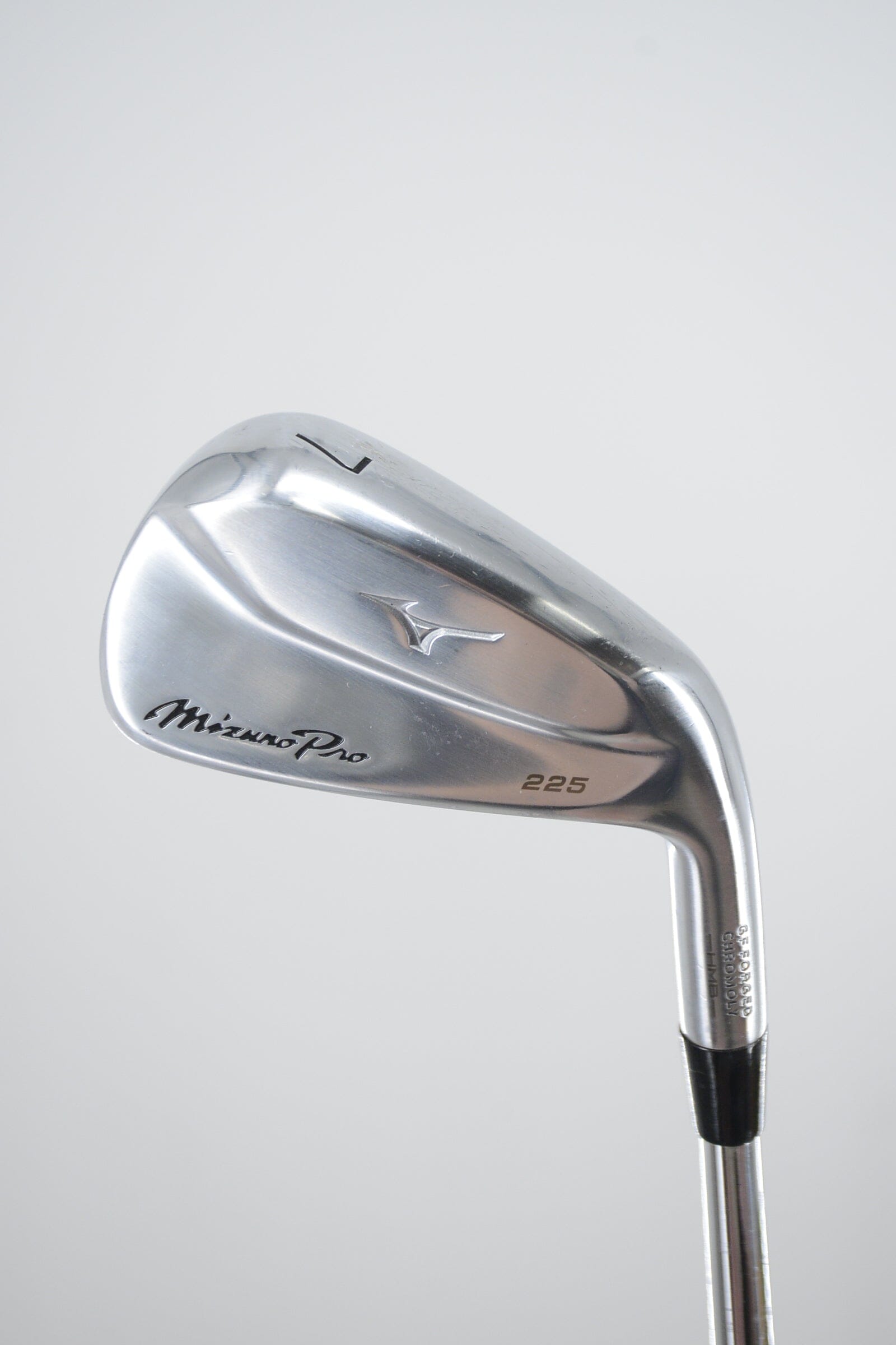 Mizuno Pro 225 7 Iron S Flex 37" Golf Clubs GolfRoots 