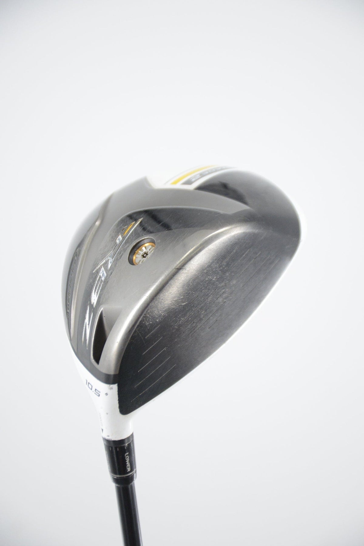 TaylorMade Rocketballz Stage 2 10.5 Degree Driver R Flex 45.75" Golf Clubs GolfRoots 