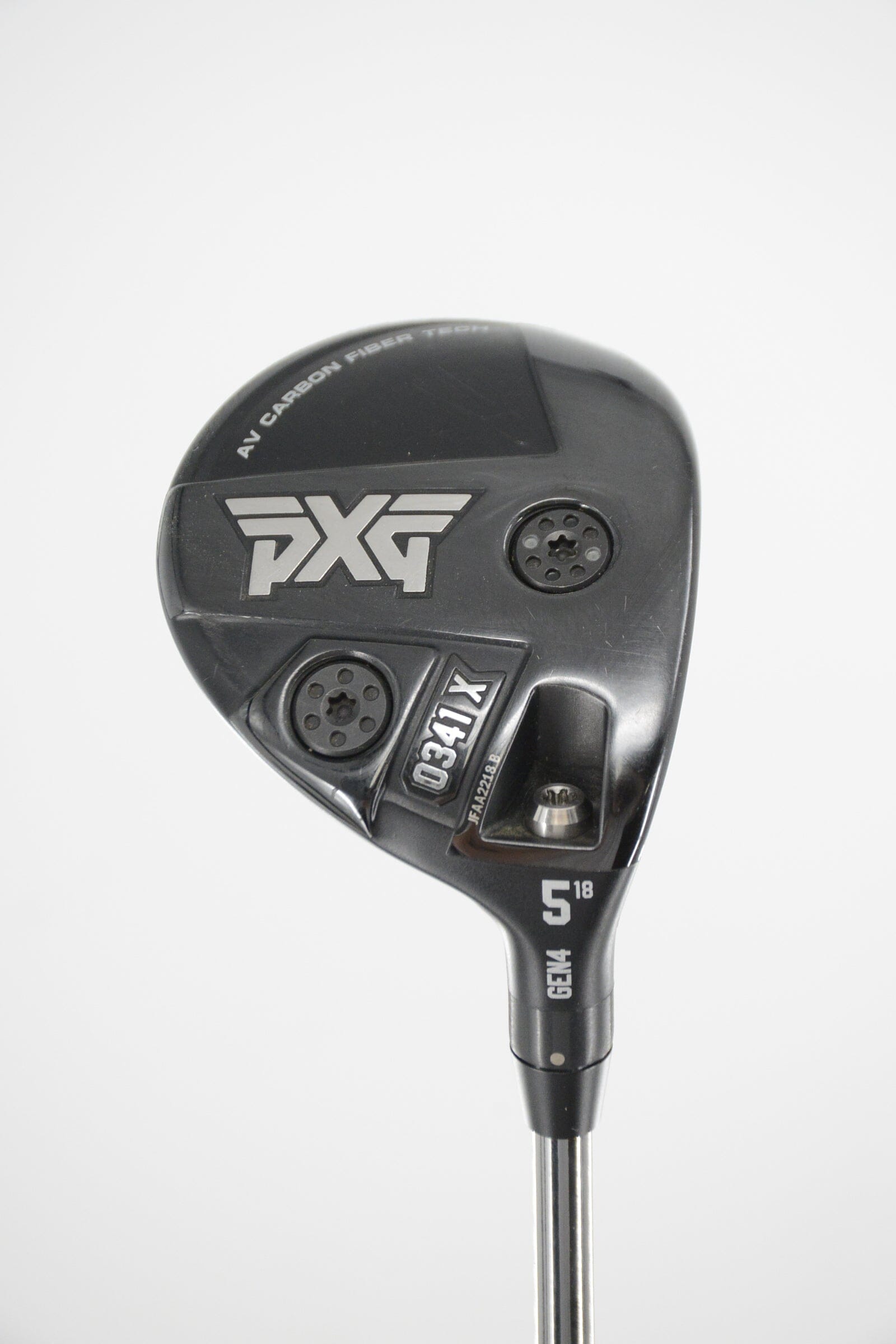 PXG 0341X Gen 4 5 Wood SR Flex 42.75" Golf Clubs GolfRoots 