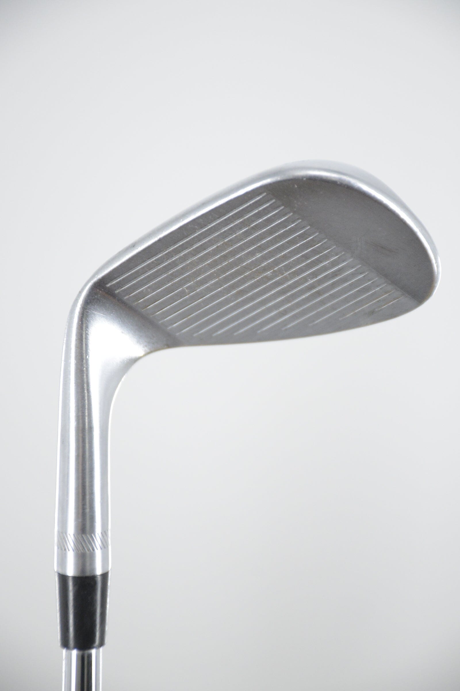Titleist Vokey SM9 Tour Chrome 52 Degree Wedge Wedge Flex 34.75" Golf Clubs GolfRoots 