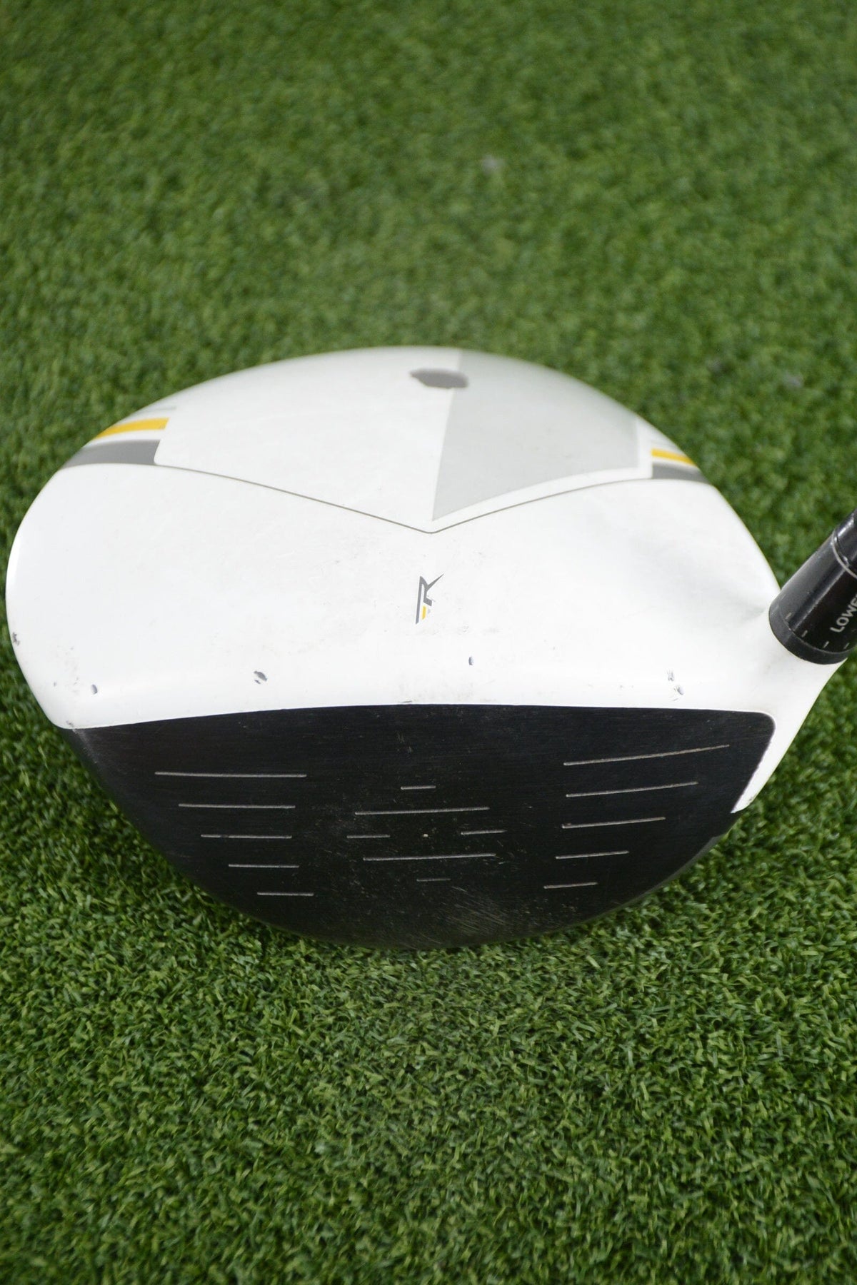 TaylorMade Rocketballz Stage 2 10.5 Degree Driver R Flex 45.75" Golf Clubs GolfRoots 