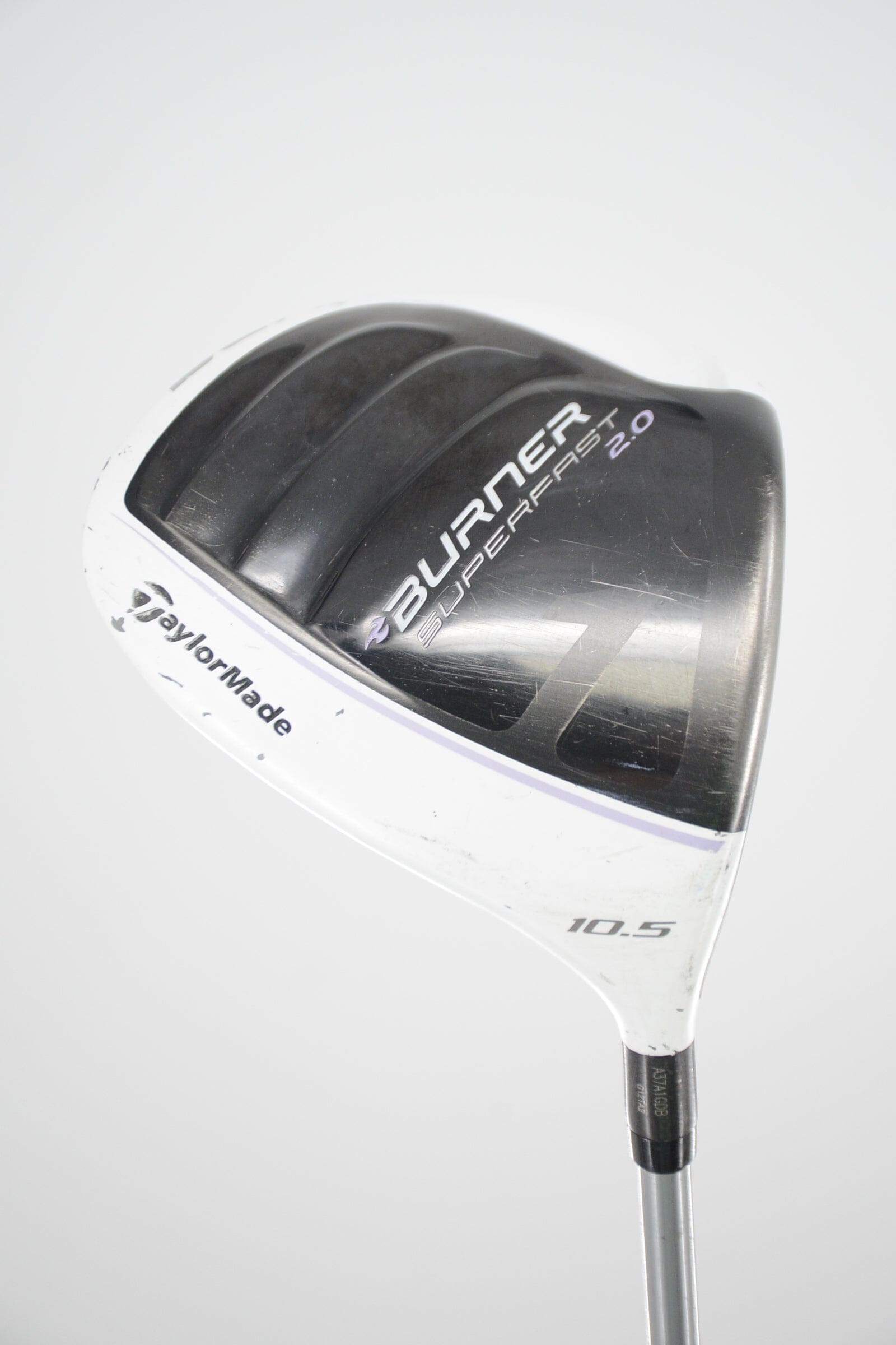 Women's TaylorMade Burner Superfast 2.0 10.5 Degree Driver W Flex 44.25" Golf Clubs GolfRoots 