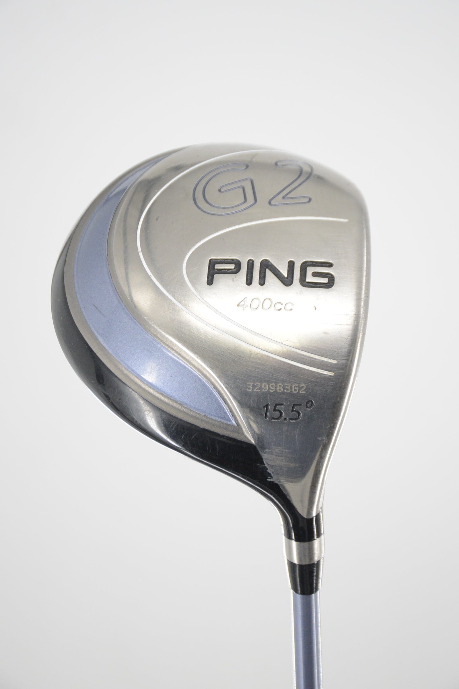 Women's Ping G2 15.5 Degree Driver W Flex 44.25"
