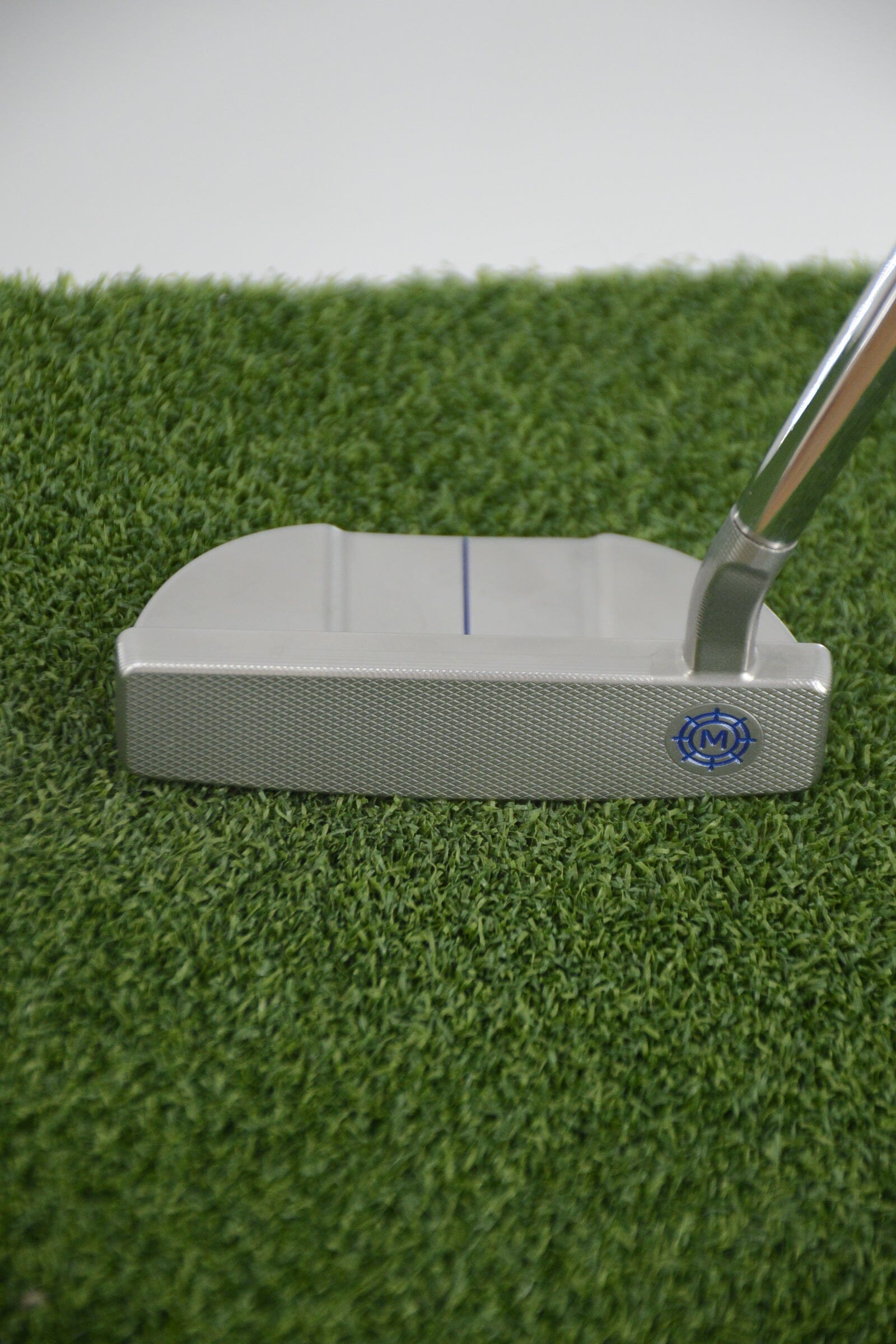 Meridian Tybee Putter 34.5" Golf Clubs GolfRoots 