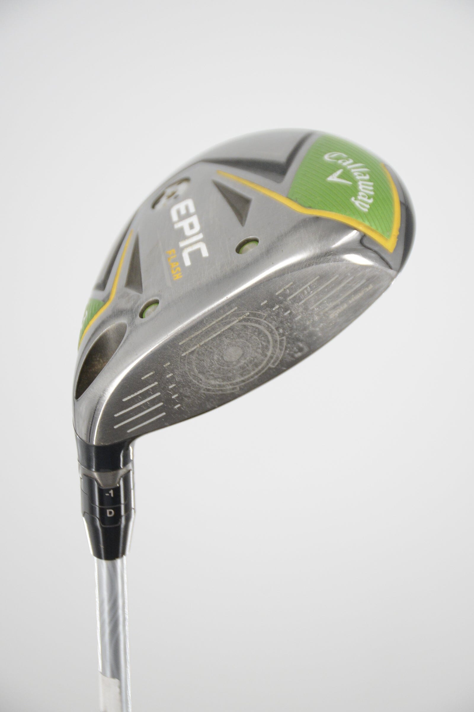 Callaway Epic Flash 3 Wood R Flex 42.75" Golf Clubs GolfRoots 