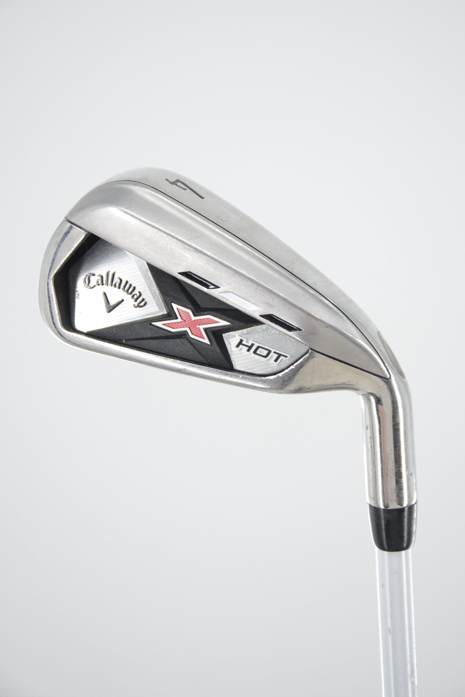 Callaway X Hot 4 Iron S Flex 39.25" Golf Clubs GolfRoots 