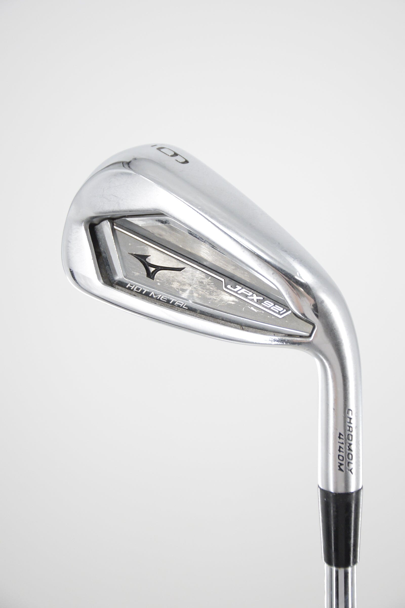 Mizuno JPX 921 Hot Metal 6 Iron S Flex 37.25" Golf Clubs GolfRoots 
