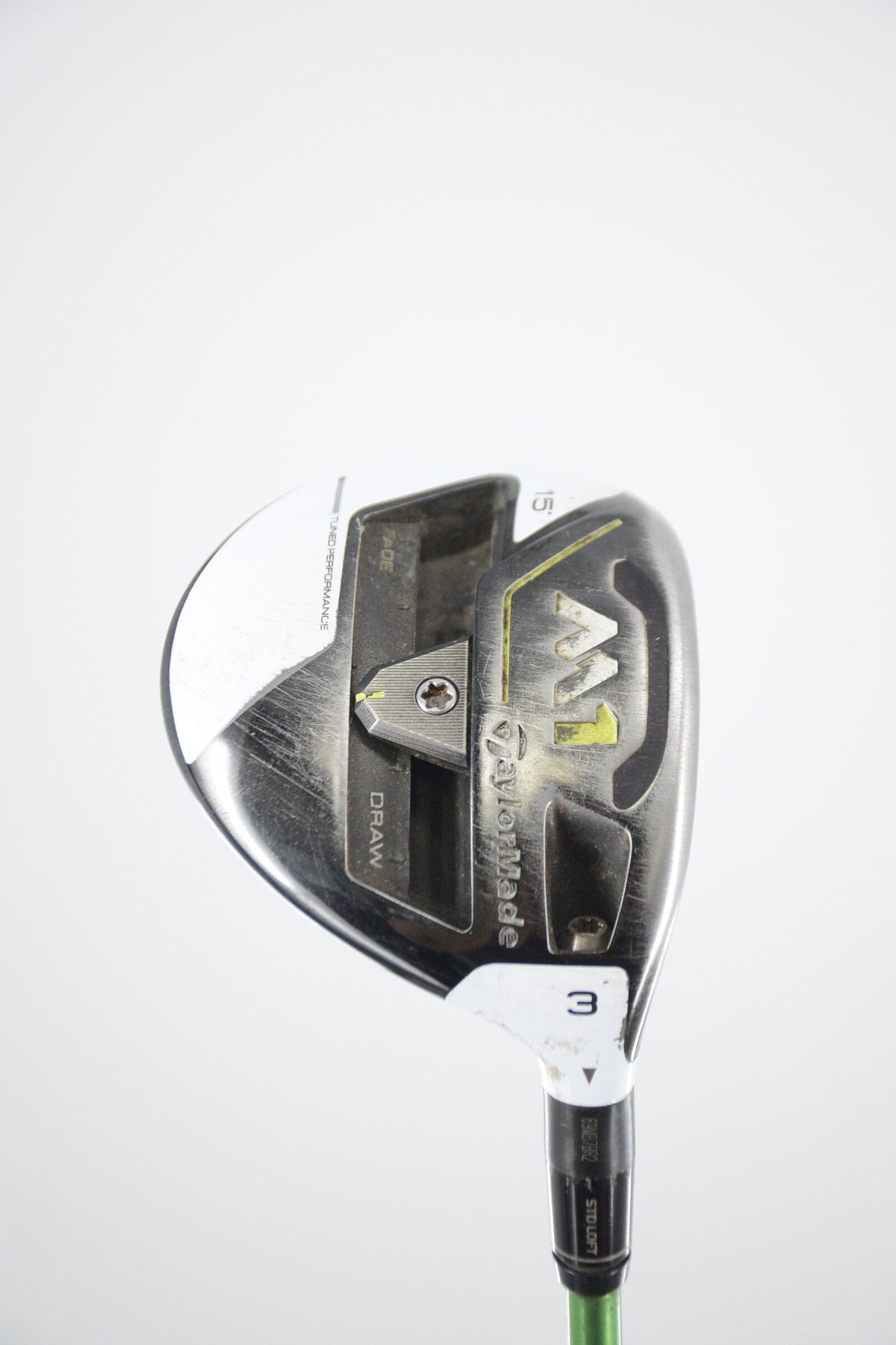 TaylorMade M1 2017 3 Wood X Flex 43.25" Golf Clubs GolfRoots 