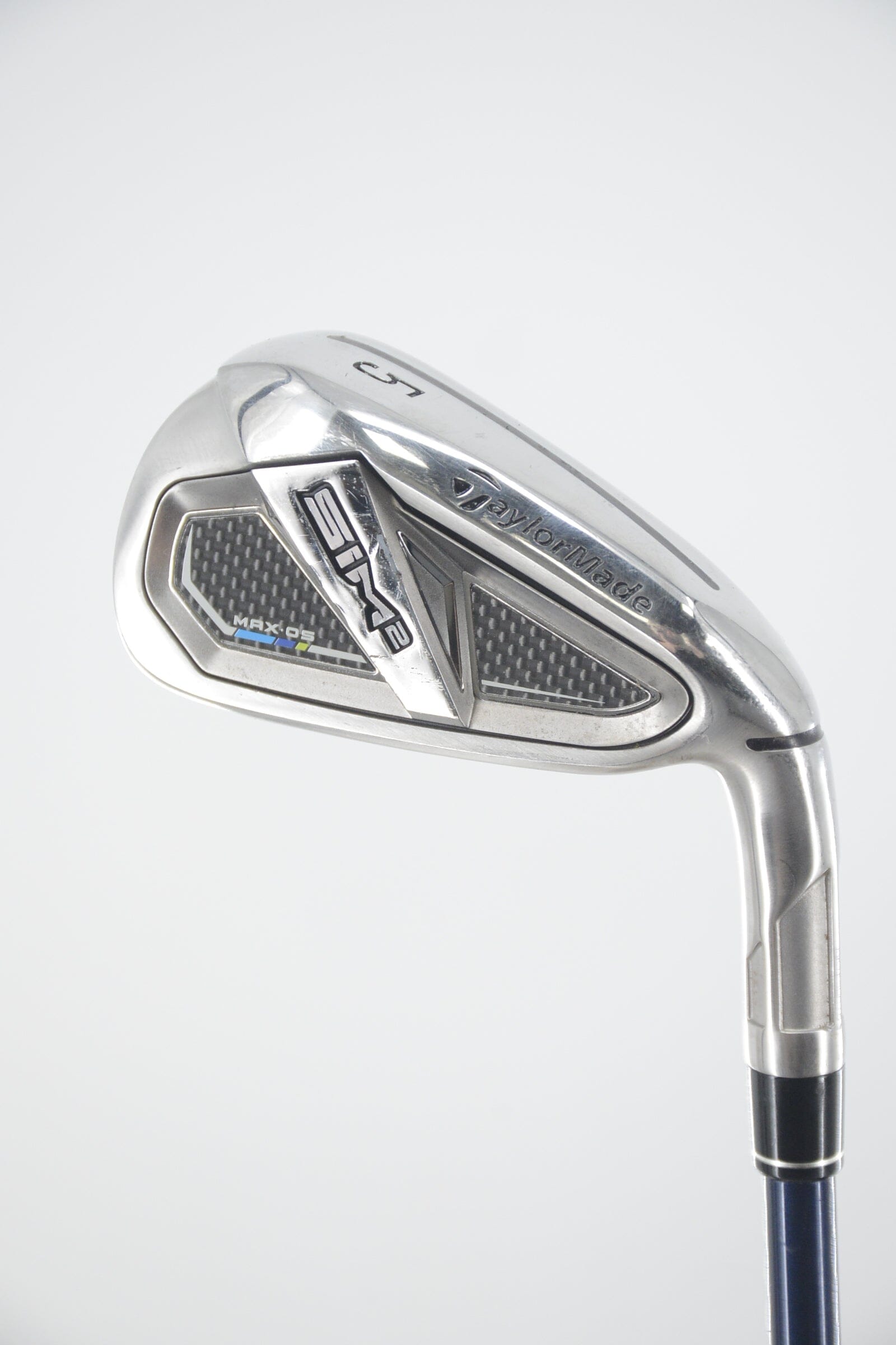 TaylorMade SIM2 Max OS 5 Iron SR Flex 38"