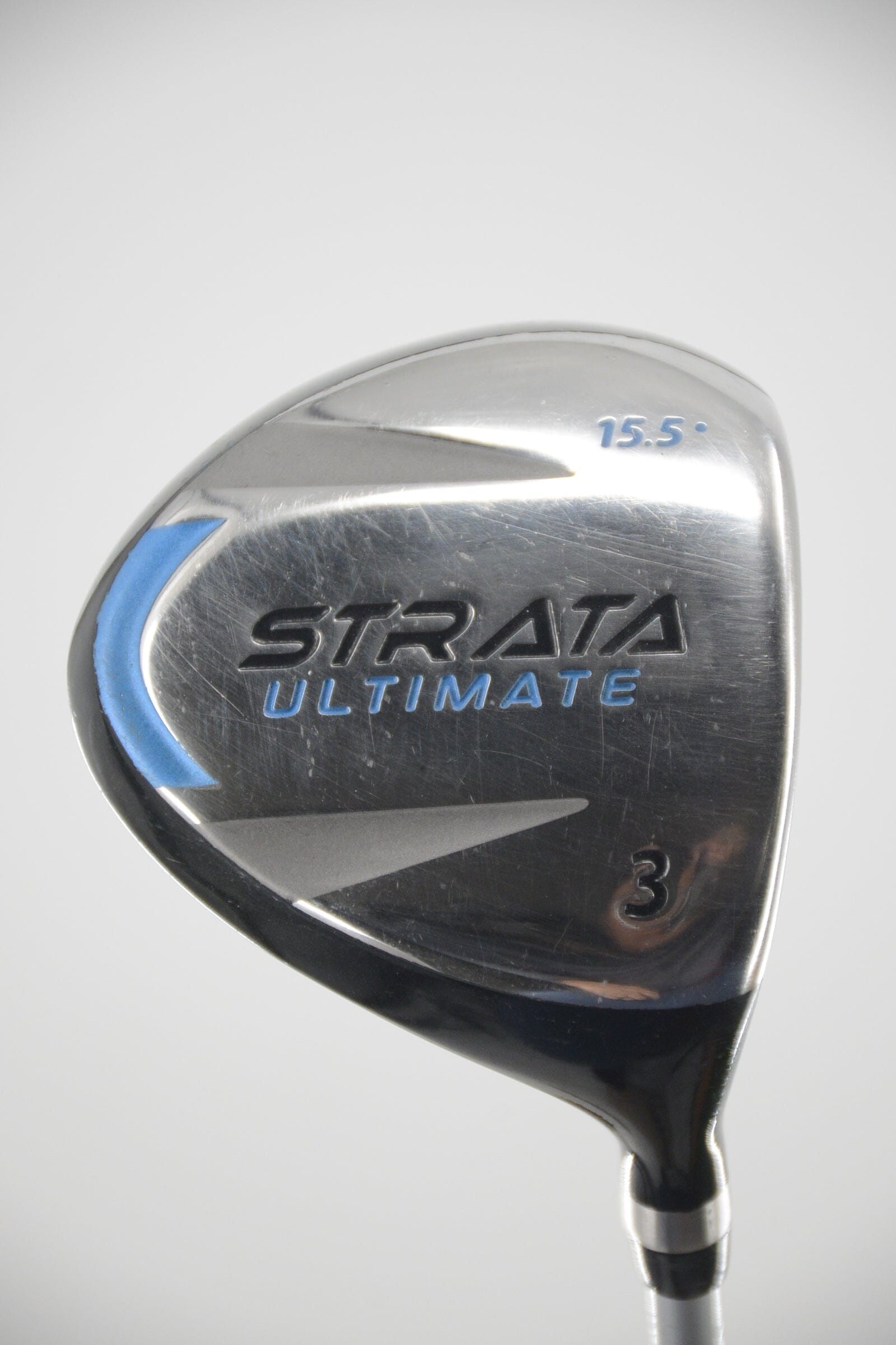 Women's Strata Ultimate 3 Wood W Flex 41.75" Golf Clubs GolfRoots 