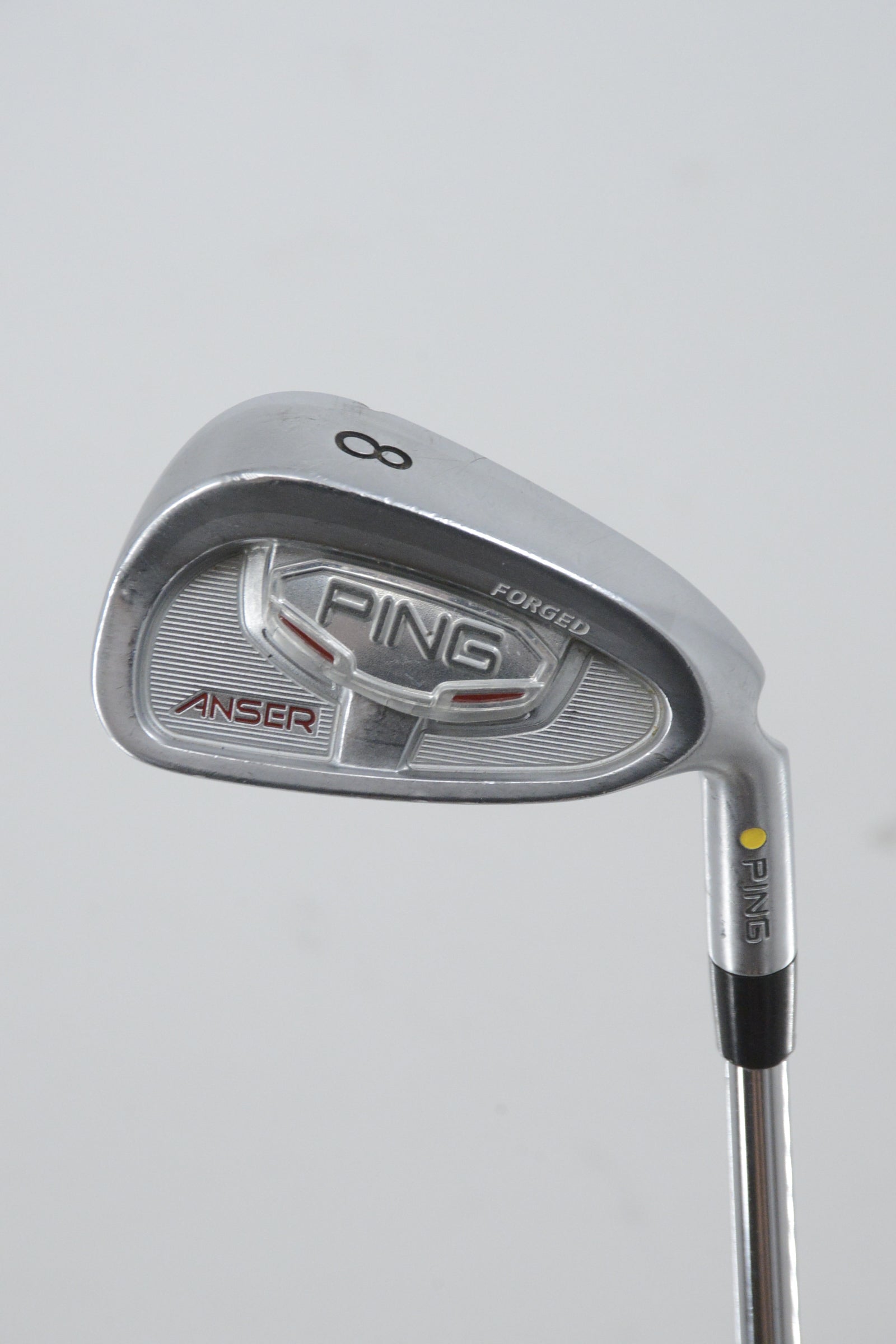 Ping Anser 2010 5-PW Iron Set S Flex -0.25"