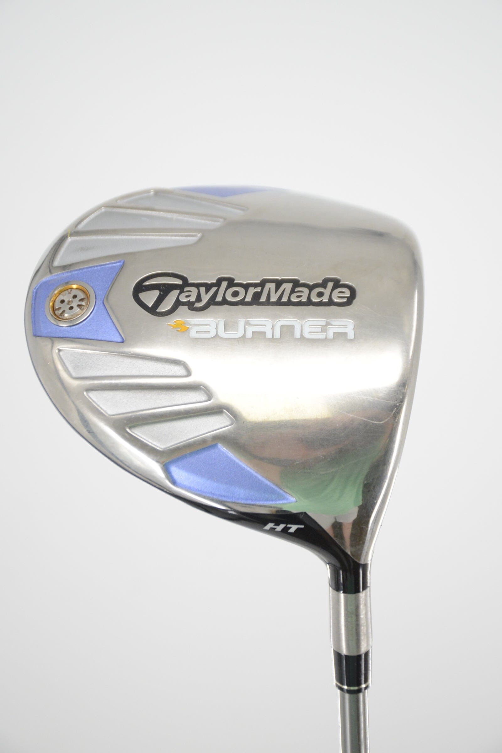 Women's TaylorMade Burner 2007 HT HT Driver W Flex 44.5" Golf Clubs GolfRoots 