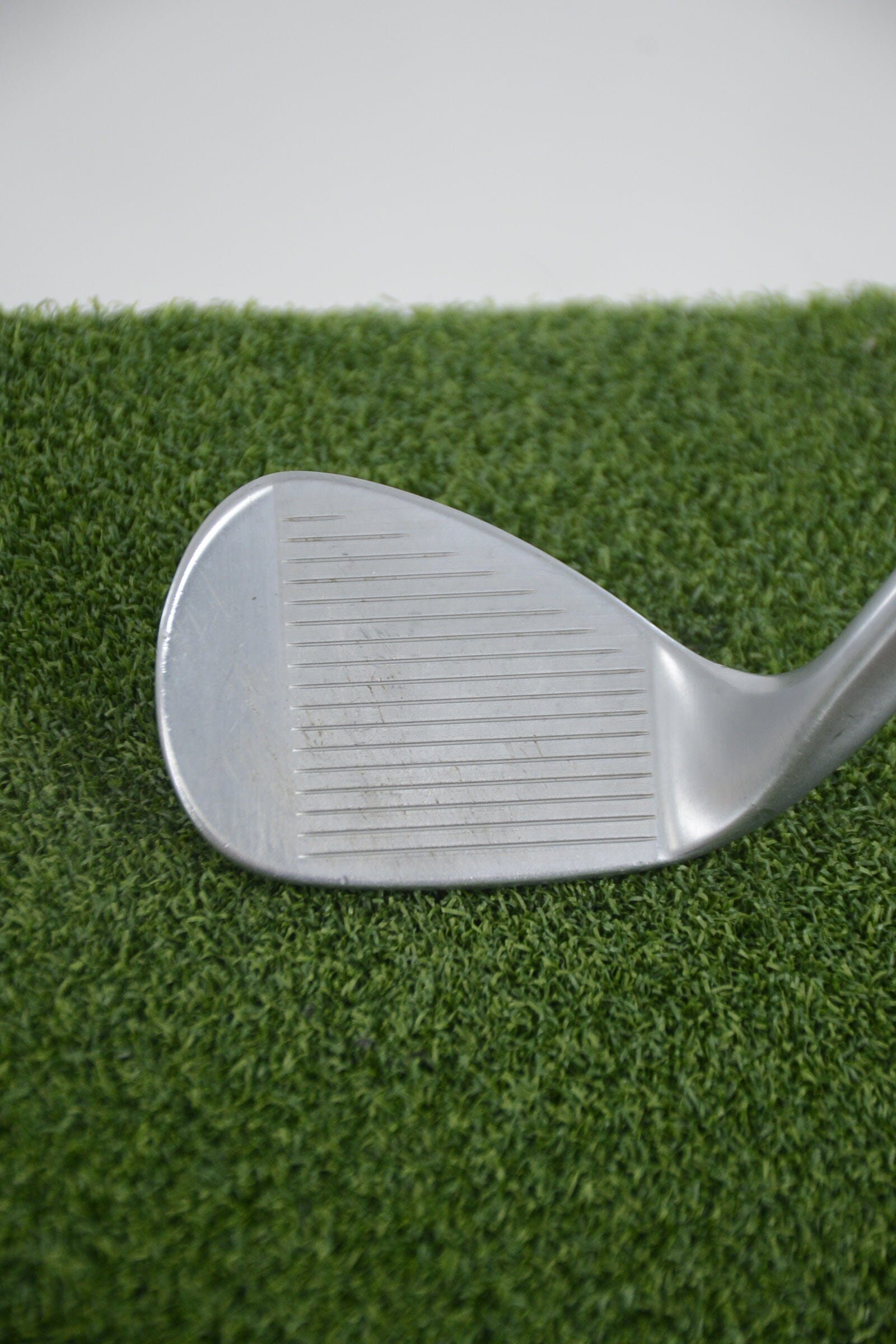 Titleist Vokey SM9 Tour Chrome 58 Degree Wedge Wedge Flex 34.75" Golf Clubs GolfRoots 