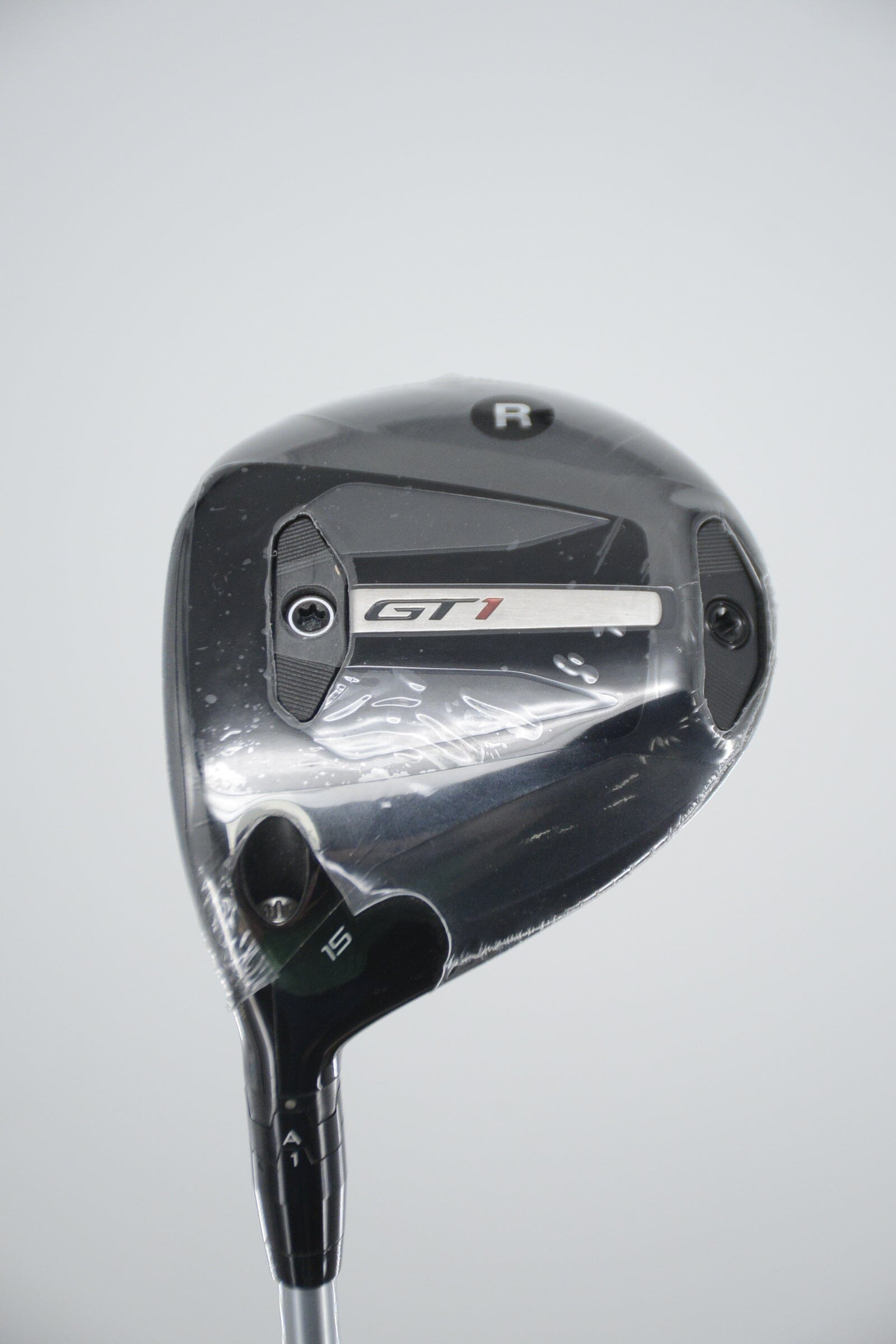 NEW Lefty Titleist GT1 15 Degree Wood R Flex 43" Golf Clubs GolfRoots 