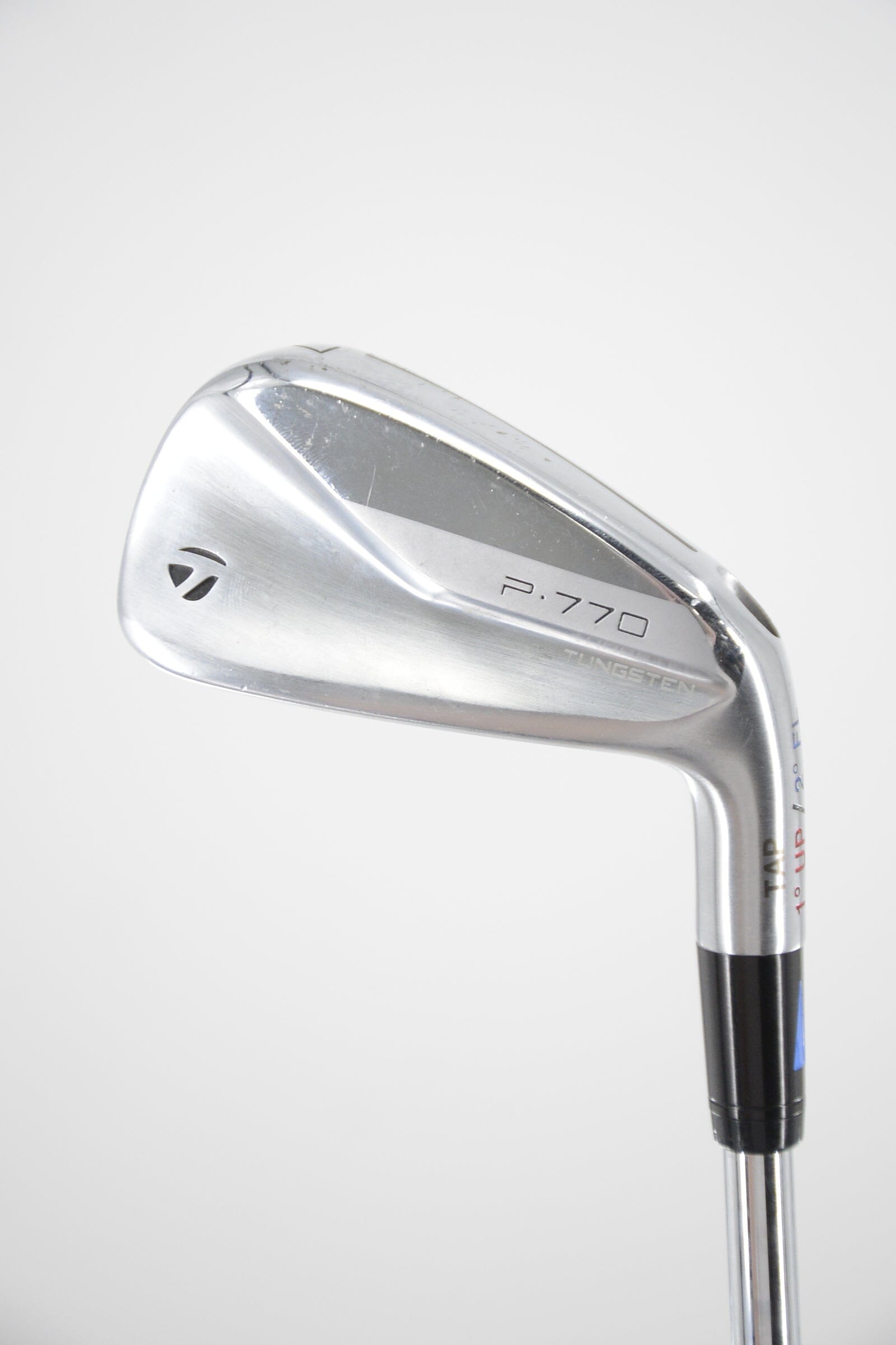 *Fitting Club* TaylorMade P770 2023 7 Fitting Iron R Flex 38" Golf Clubs GolfRoots 