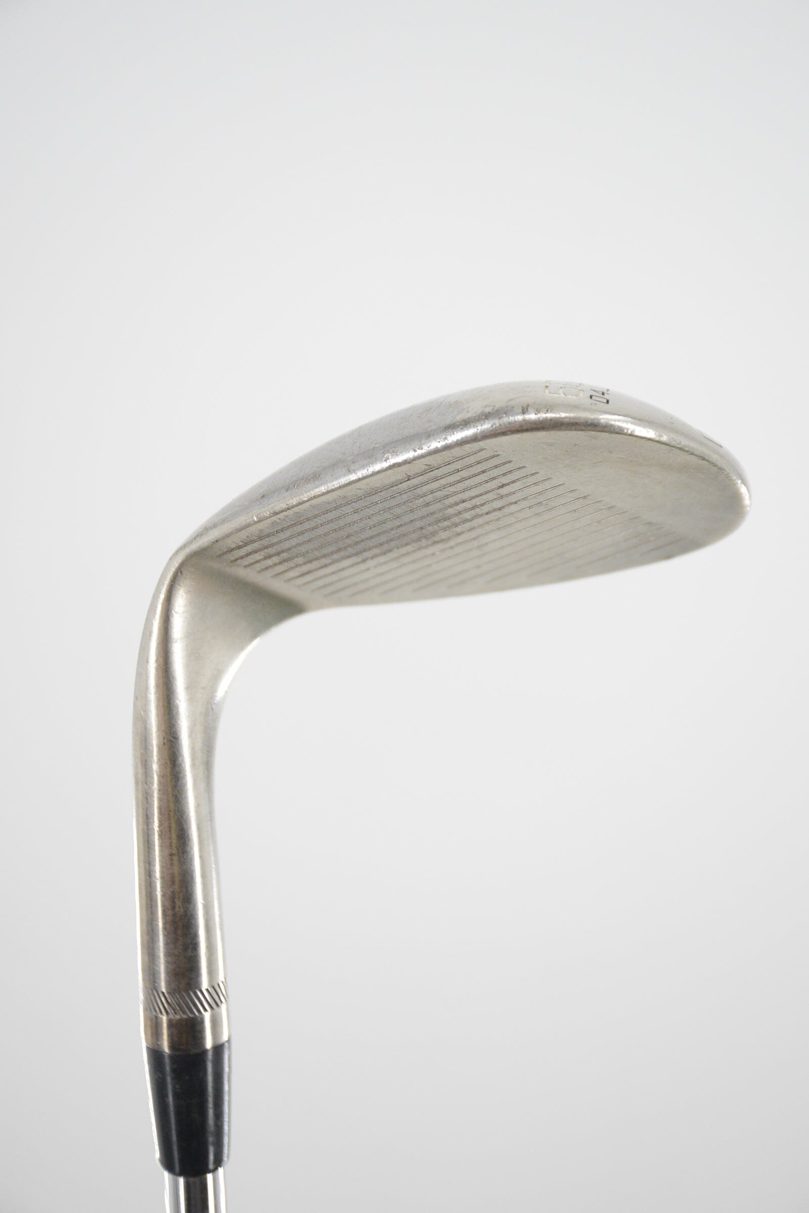 Titleist Vokey SM8 Brushed Steel 60 Degree Wedge S Flex 34.75" Golf Clubs GolfRoots 