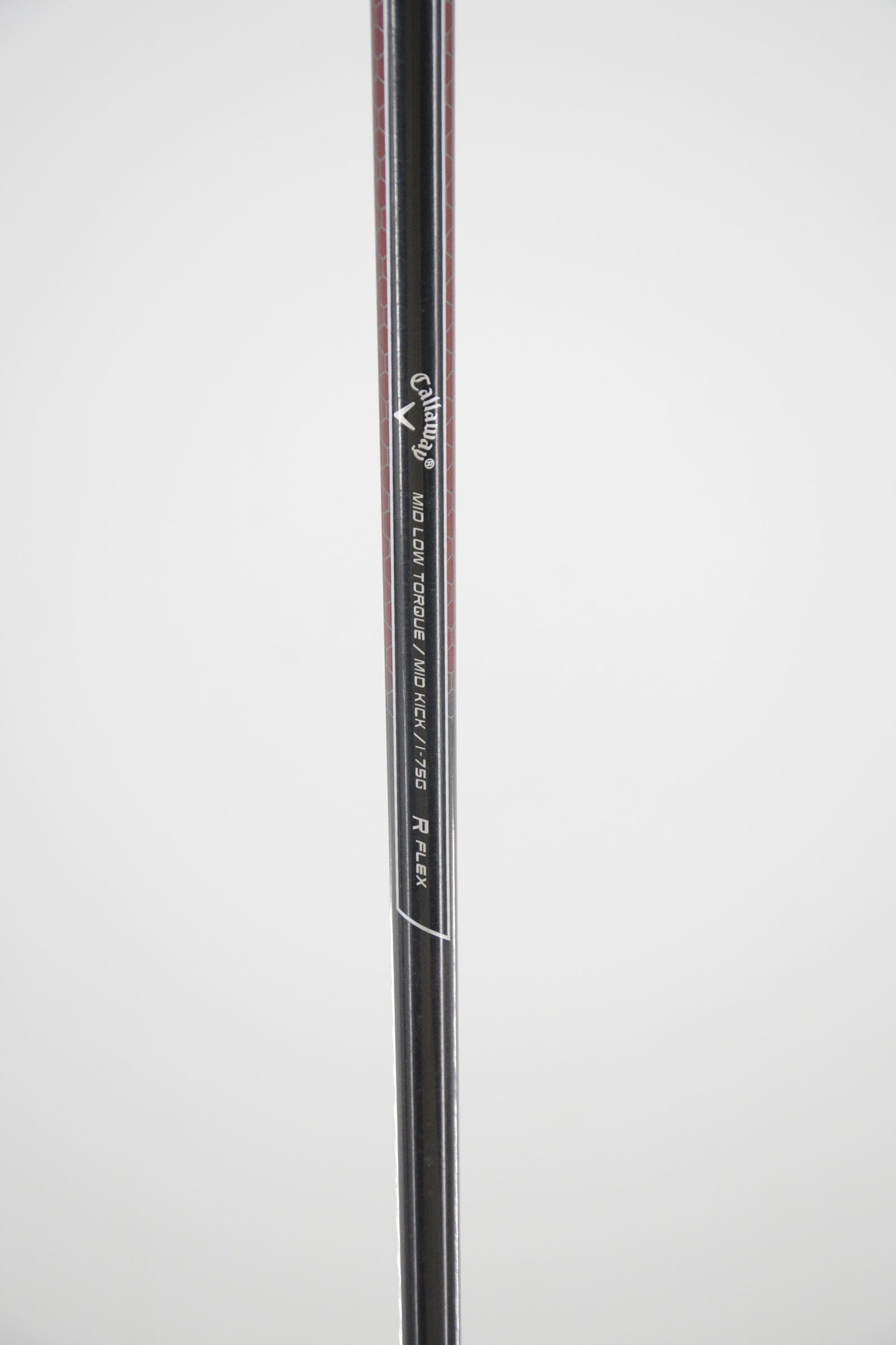 Callaway RAZR X HL 6 Iron R Flex 37.25" Golf Clubs GolfRoots 