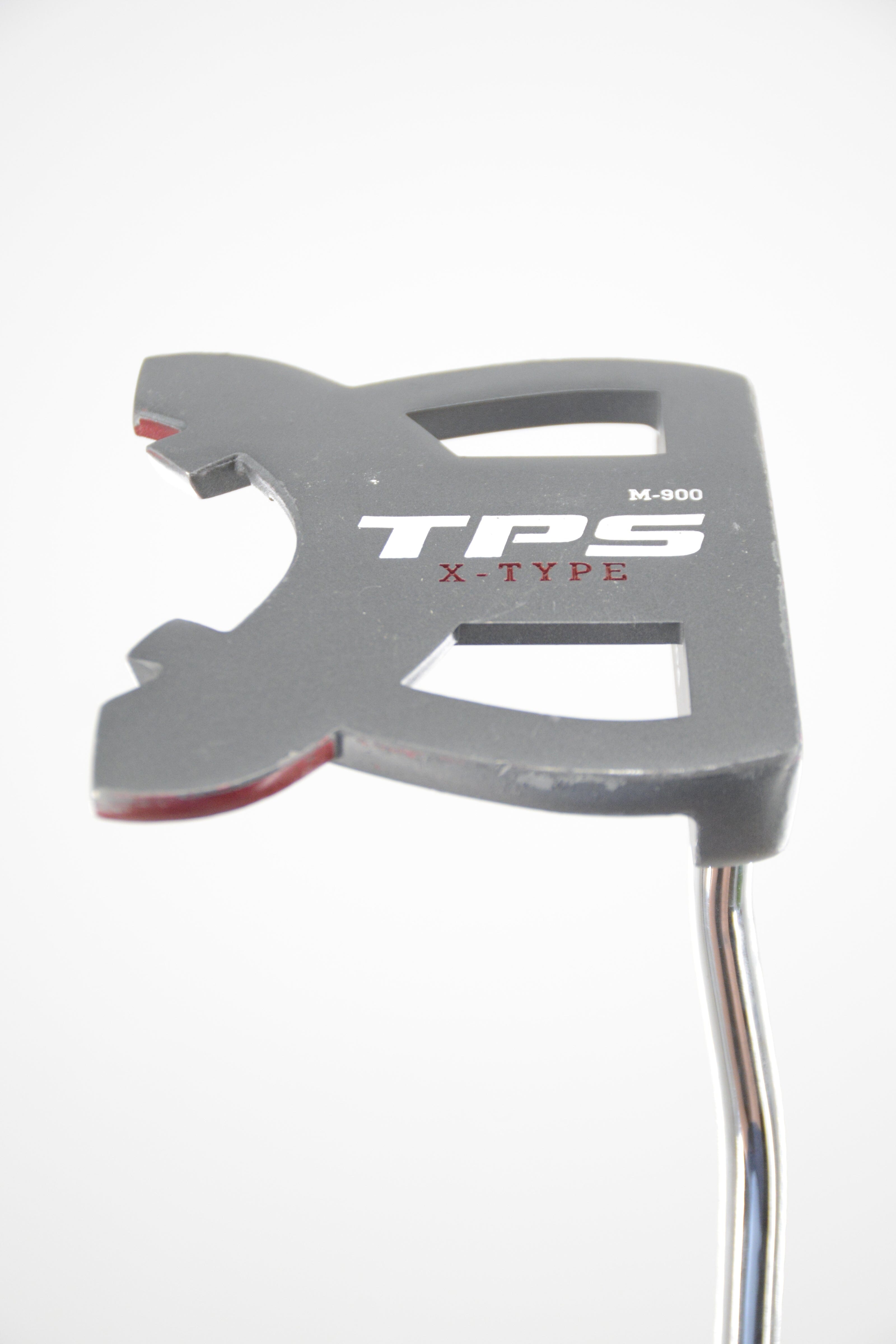 PowerBilt TPS X-Type Putter 35.25" Golf Clubs GolfRoots 