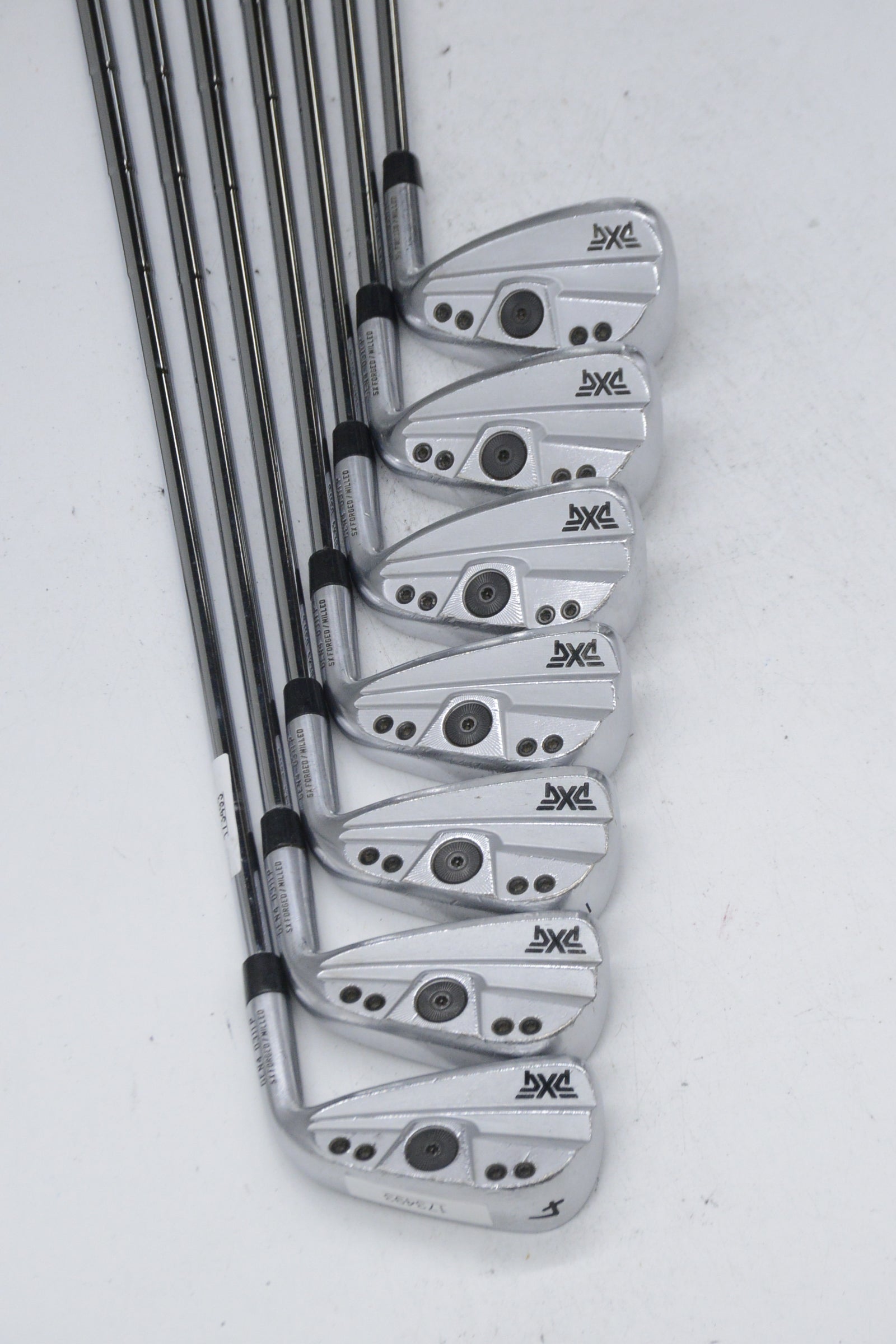 PXG 0311P Gen 4 4-PW Iron Set S Flex Std Length