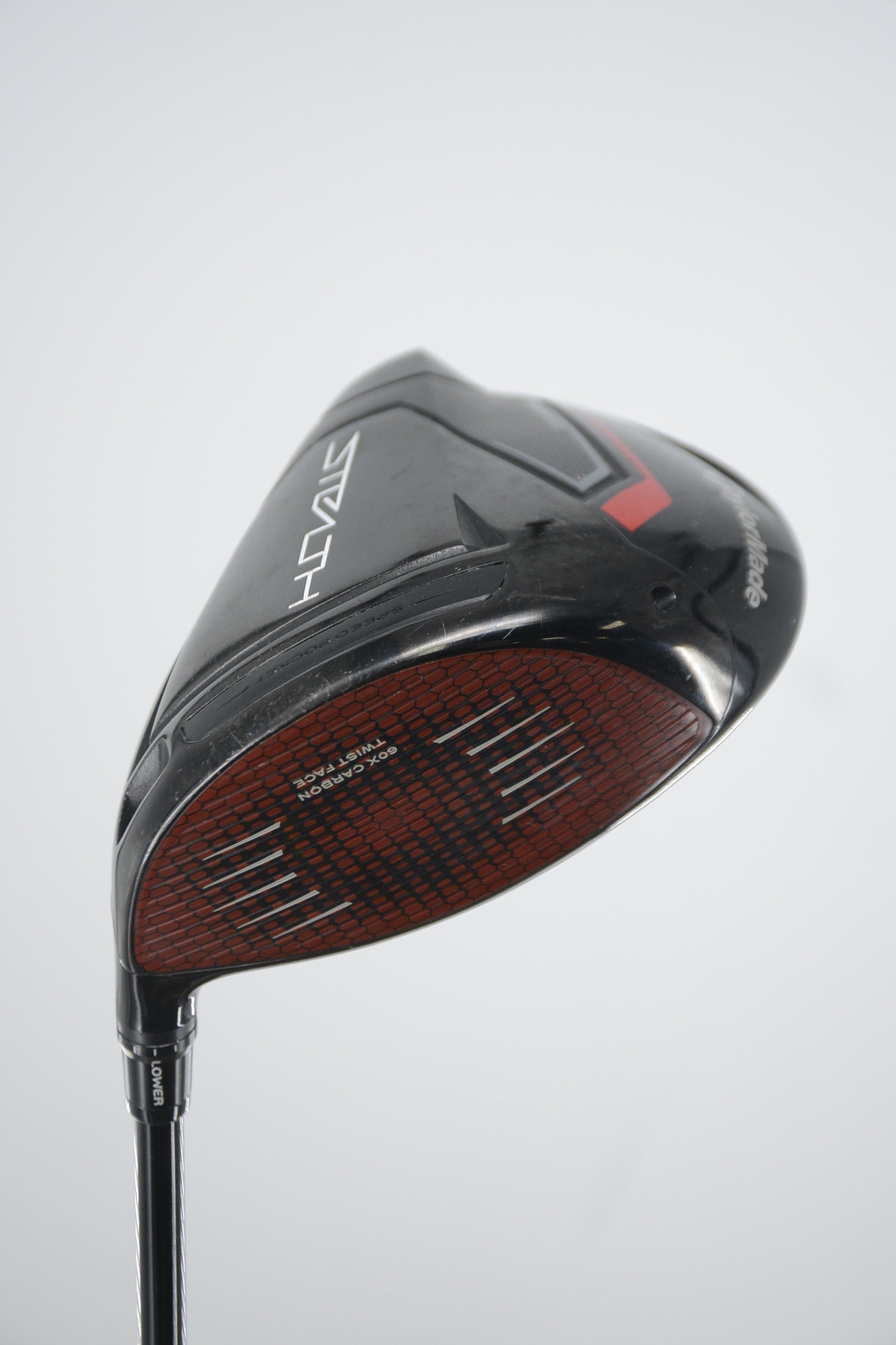TaylorMade Stealth 10.5 Degree Driver SR Flex 45.75"