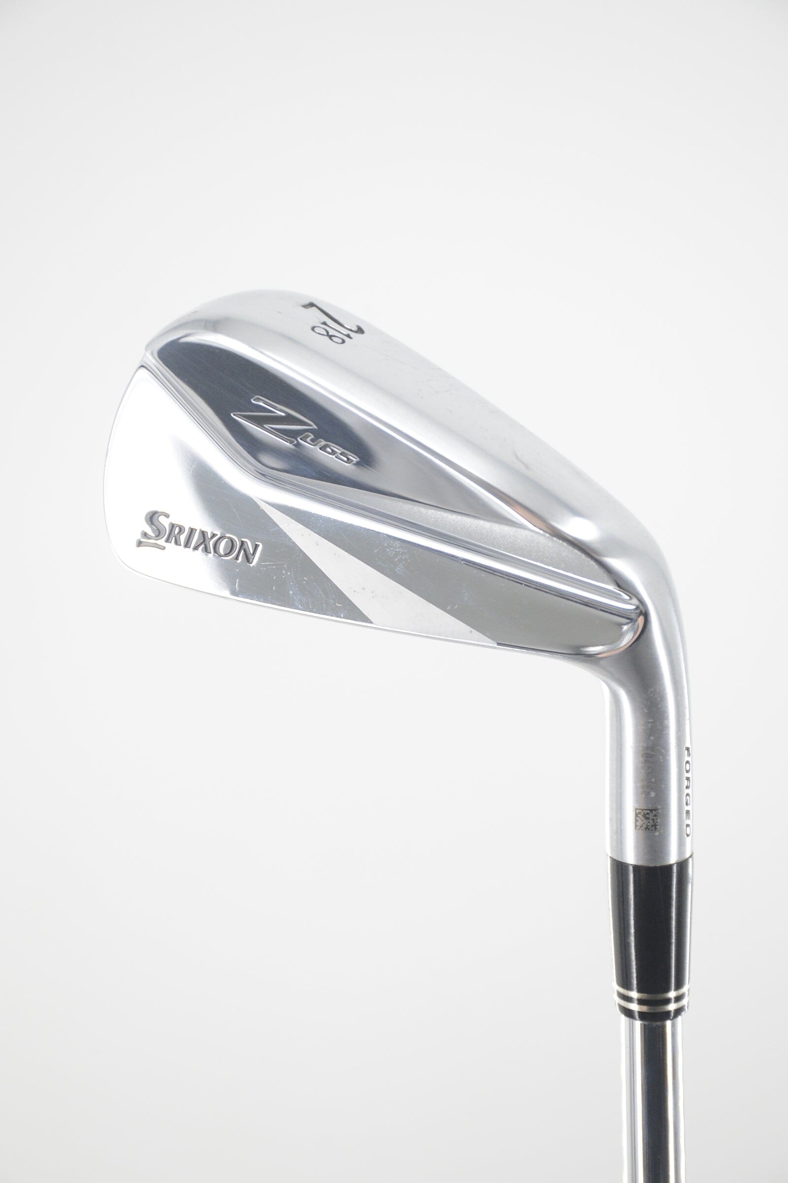 Srixon Z U65 Utility 2 Driving Iron R Flex 40.25" Golf Clubs GolfRoots 