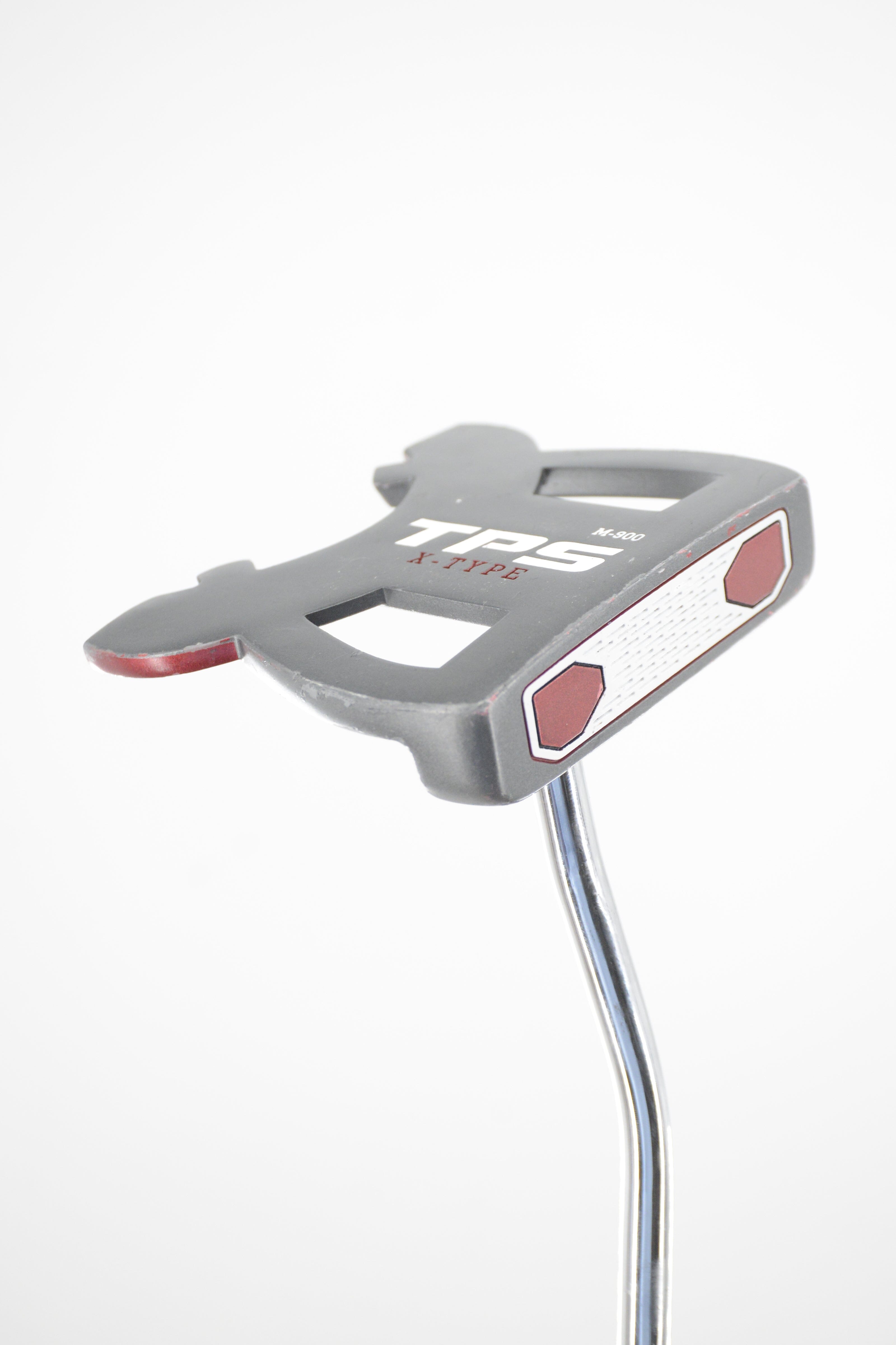 PowerBilt TPS X-Type Putter 35.25" Golf Clubs GolfRoots 