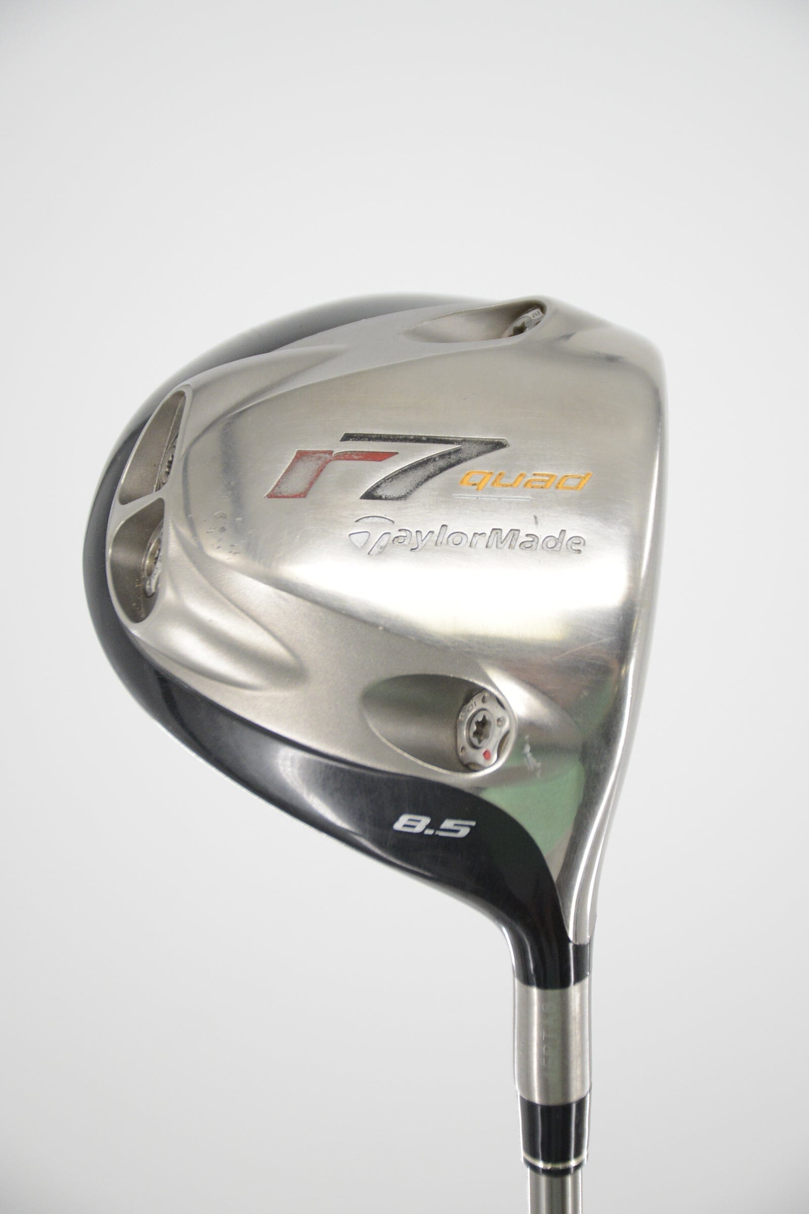 TaylorMade R7 Quad 8.5 Degree Driver S Flex 44.5" Golf Clubs GolfRoots 