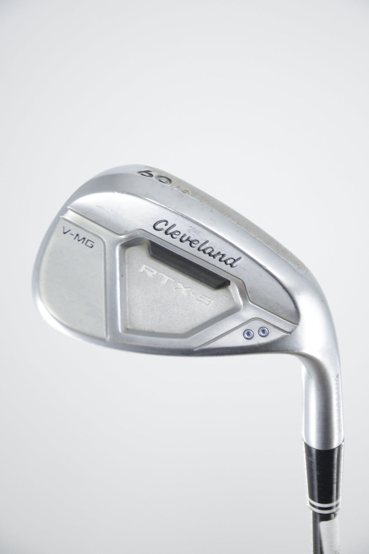 Cleveland RTX 3 Tour Satin 60 Degree Wedge Wedge Flex 35" Golf Clubs GolfRoots 