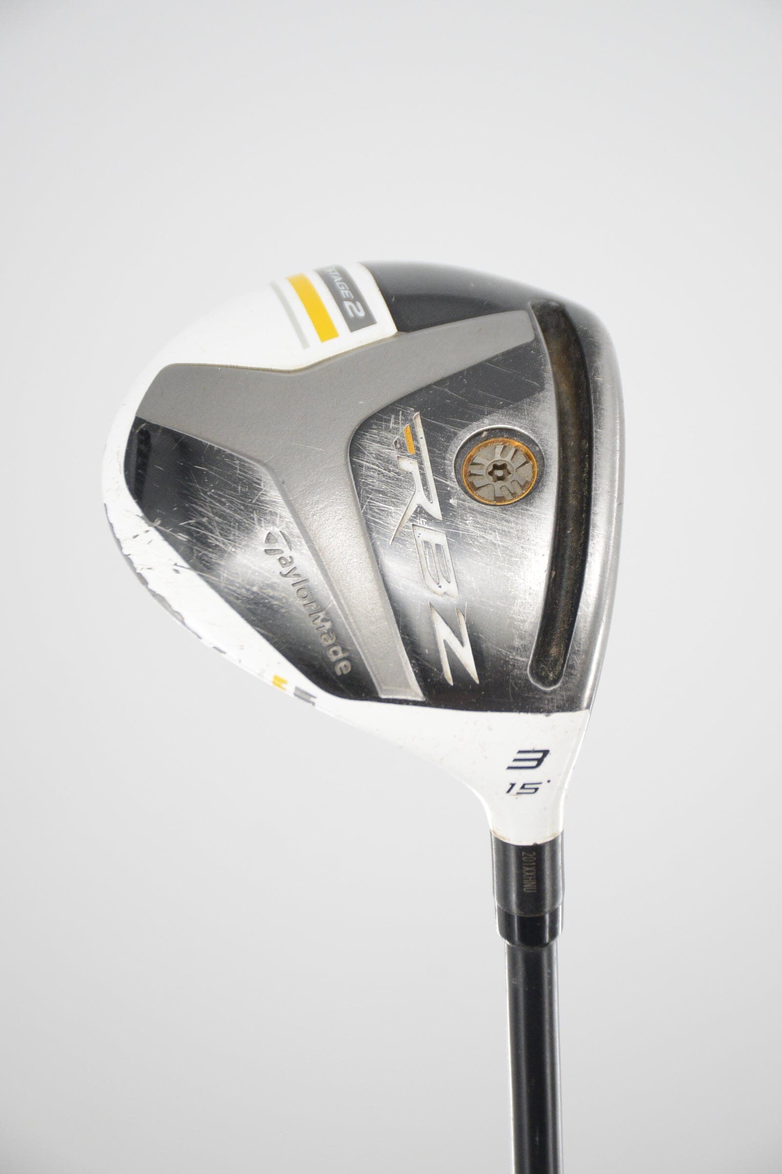 TaylorMade Rocketballz RBZ Stage 2 3 Wood SR Flex 43.25" Golf Clubs GolfRoots 