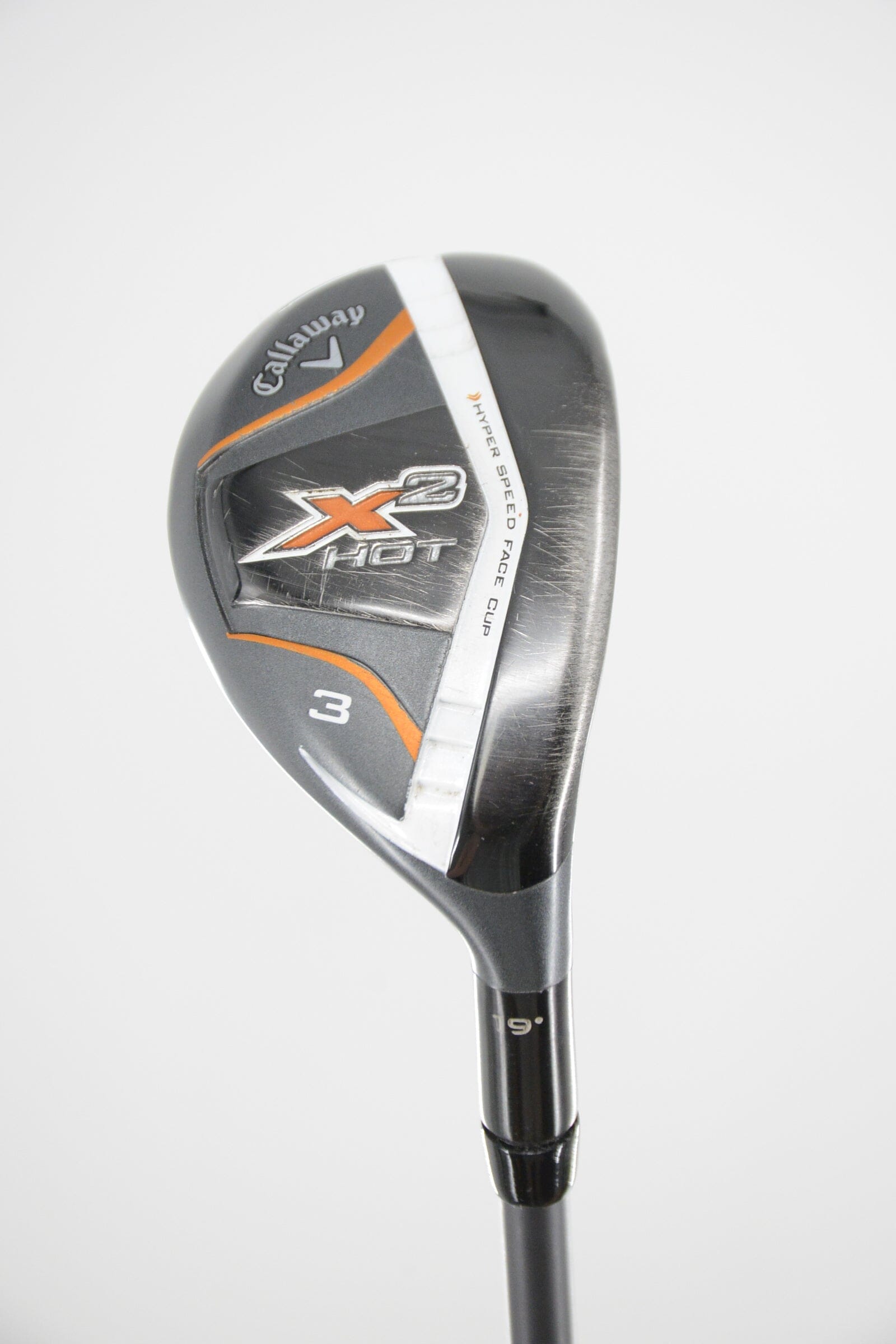 Callaway X2 Hot 3 Hybrid S Flex 40.25" Golf Clubs GolfRoots 