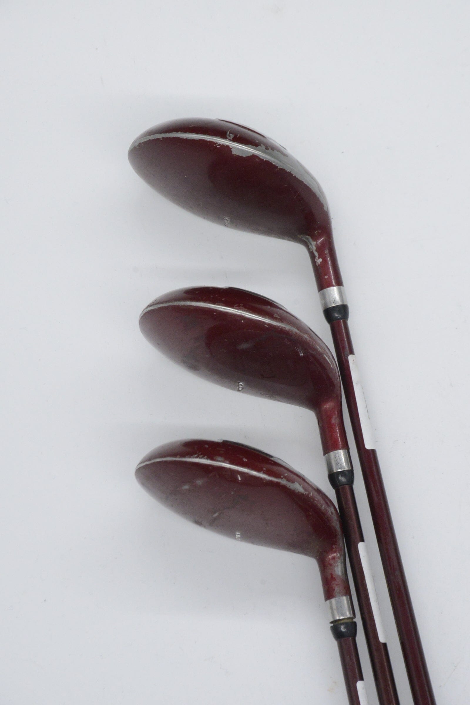 Harvey Penick Fire Steel 3W, 5W, 7W Wood Set R Flex