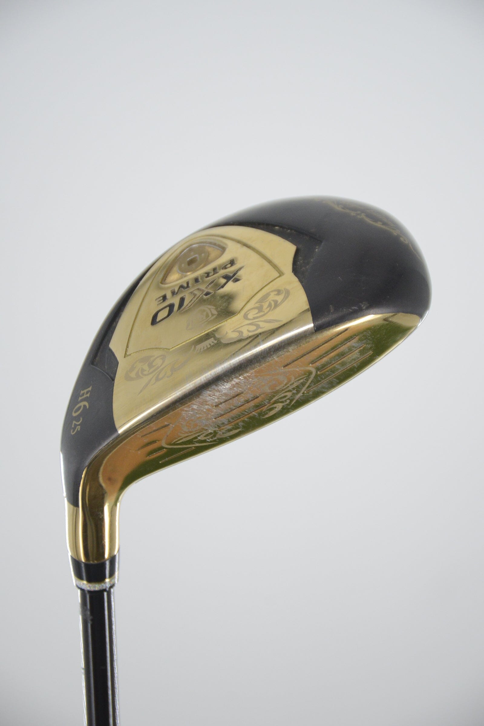 XXIO Prime Royal Edition 5 6 Hybrid R Flex 39.25" Golf Clubs GolfRoots 