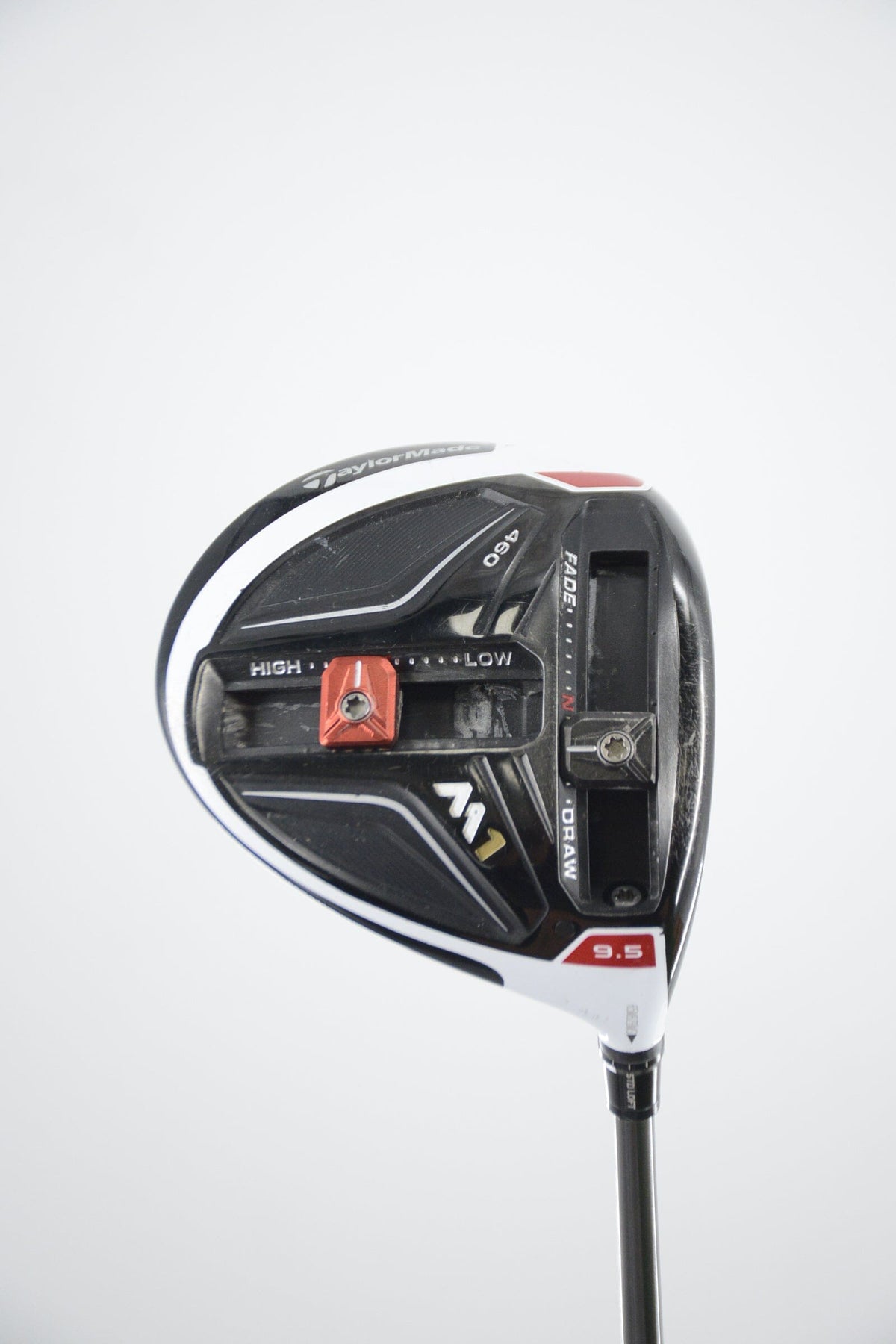 TaylorMade M1 460 9.5 Degree Driver S Flex 45" Golf Clubs GolfRoots 