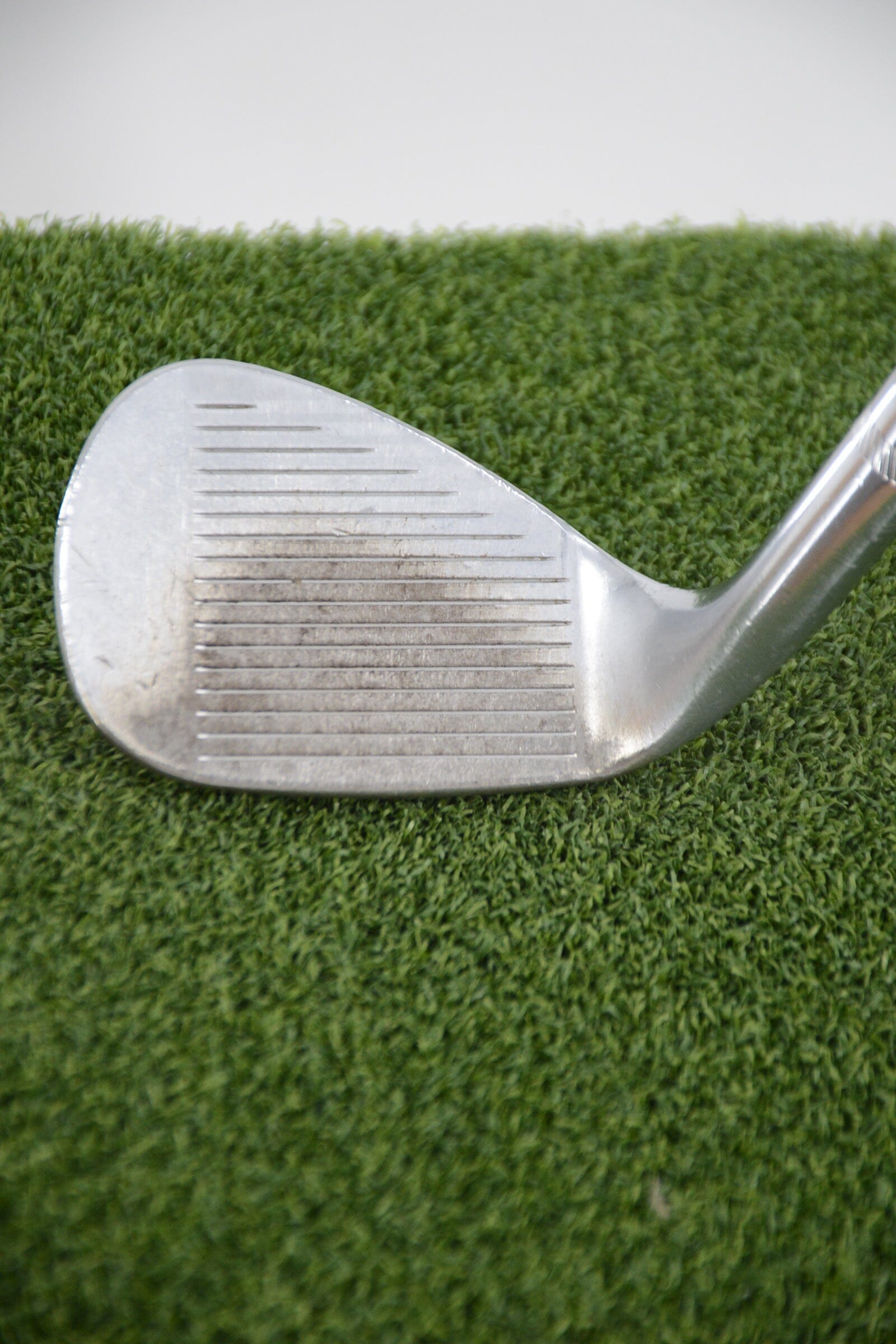 Titleist Vokey SM7 Tour Chrome 56 Degree Wedge Wedge Flex 35" Golf Clubs GolfRoots 