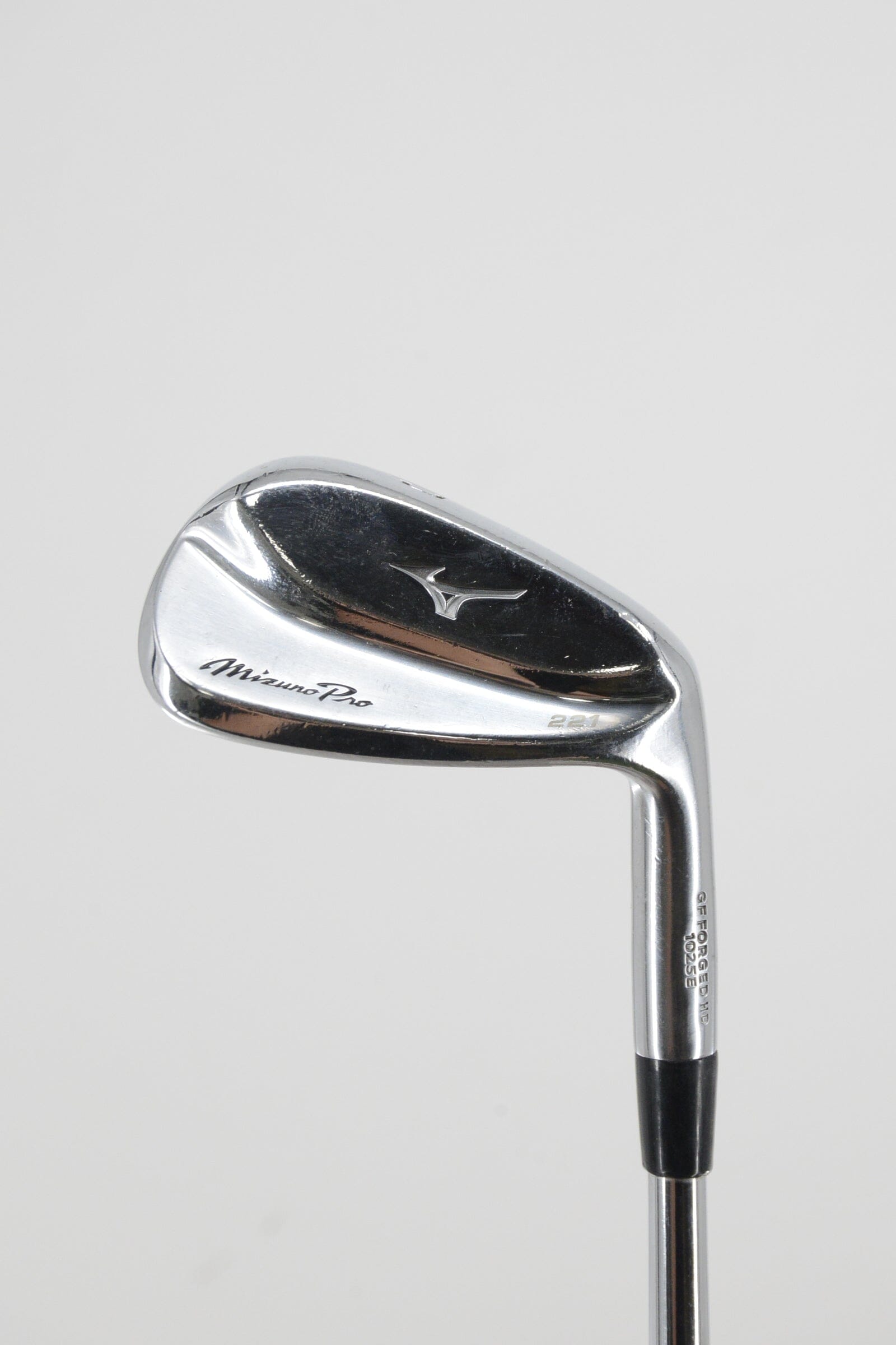 Mizuno Pro 221 PW S Flex 35.5" Golf Clubs GolfRoots 