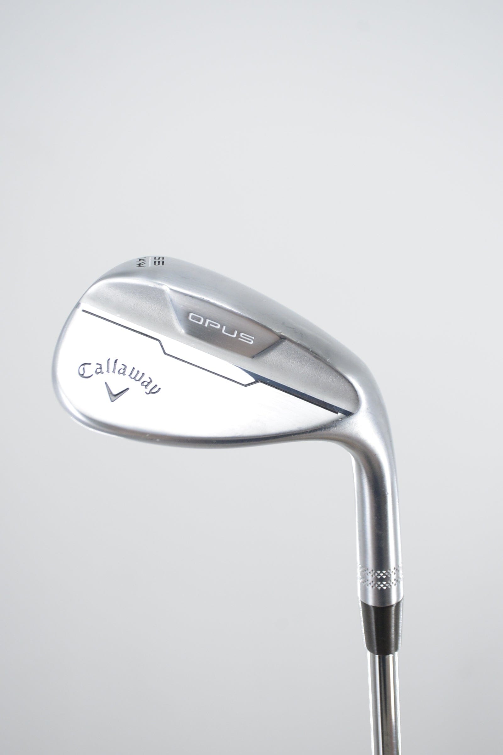Callaway Opus Platinum Chrome 56 Degree Wedge Wedge Flex 35