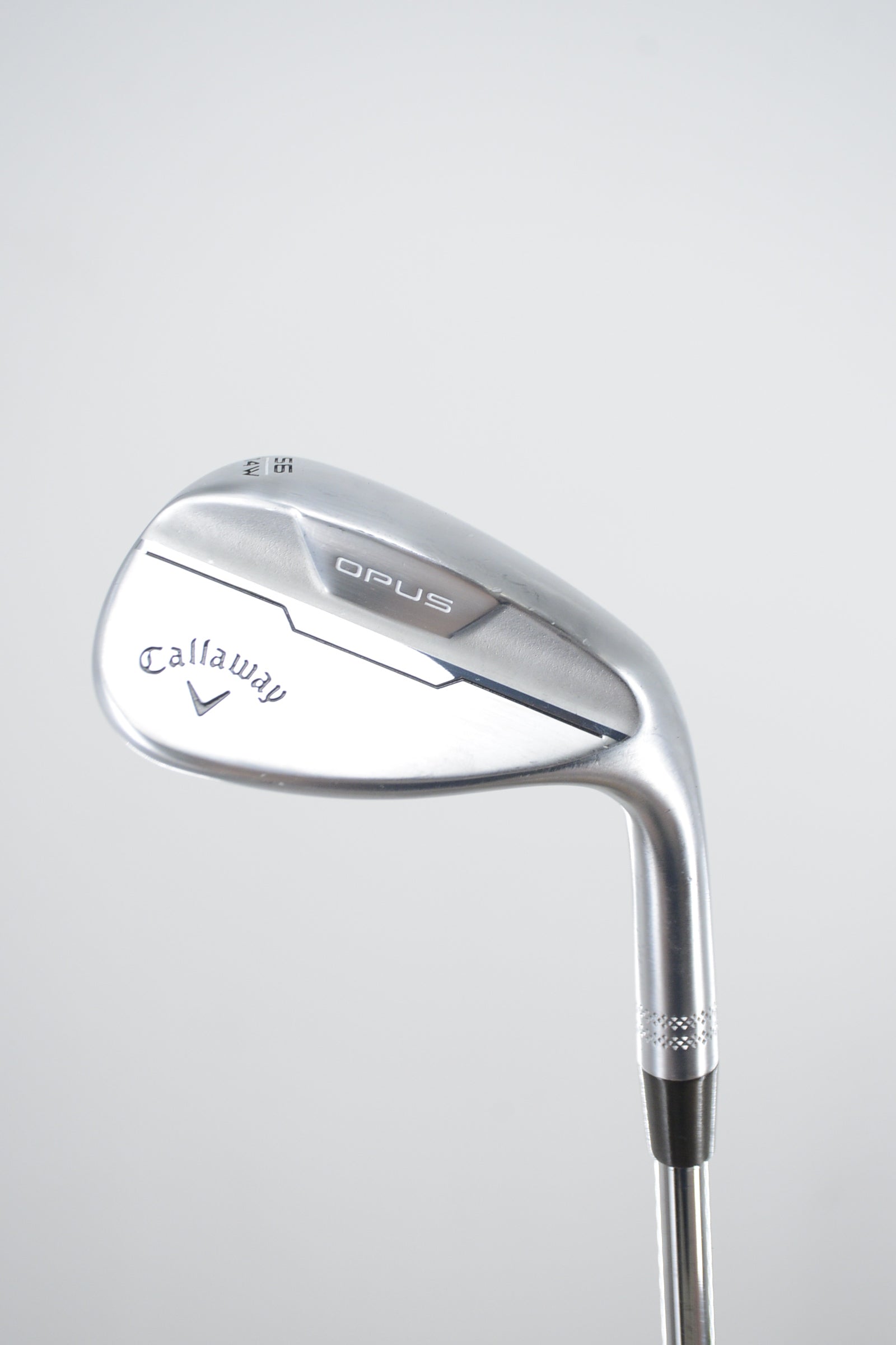 Callaway Opus Platinum Chrome 56 Degree Wedge Wedge Flex 35"
