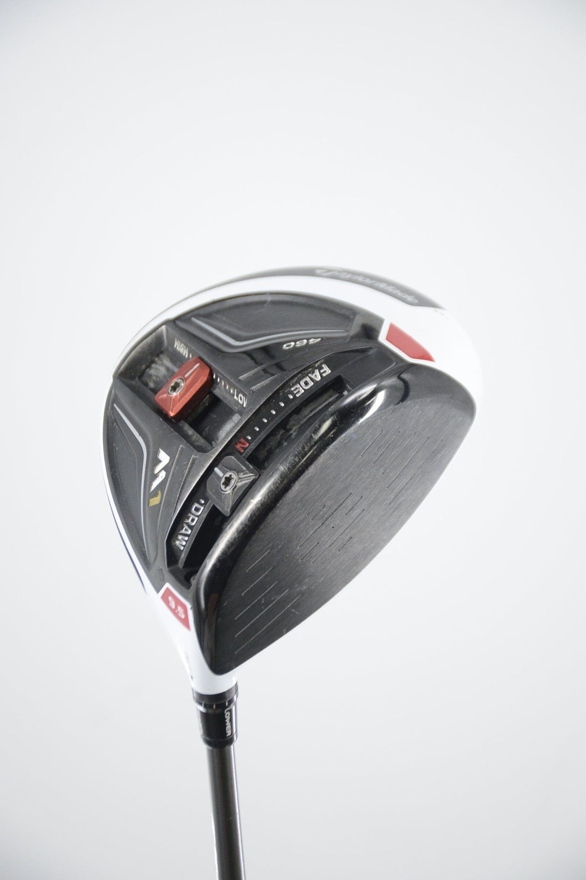 TaylorMade M1 460 9.5 Degree Driver S Flex 45"