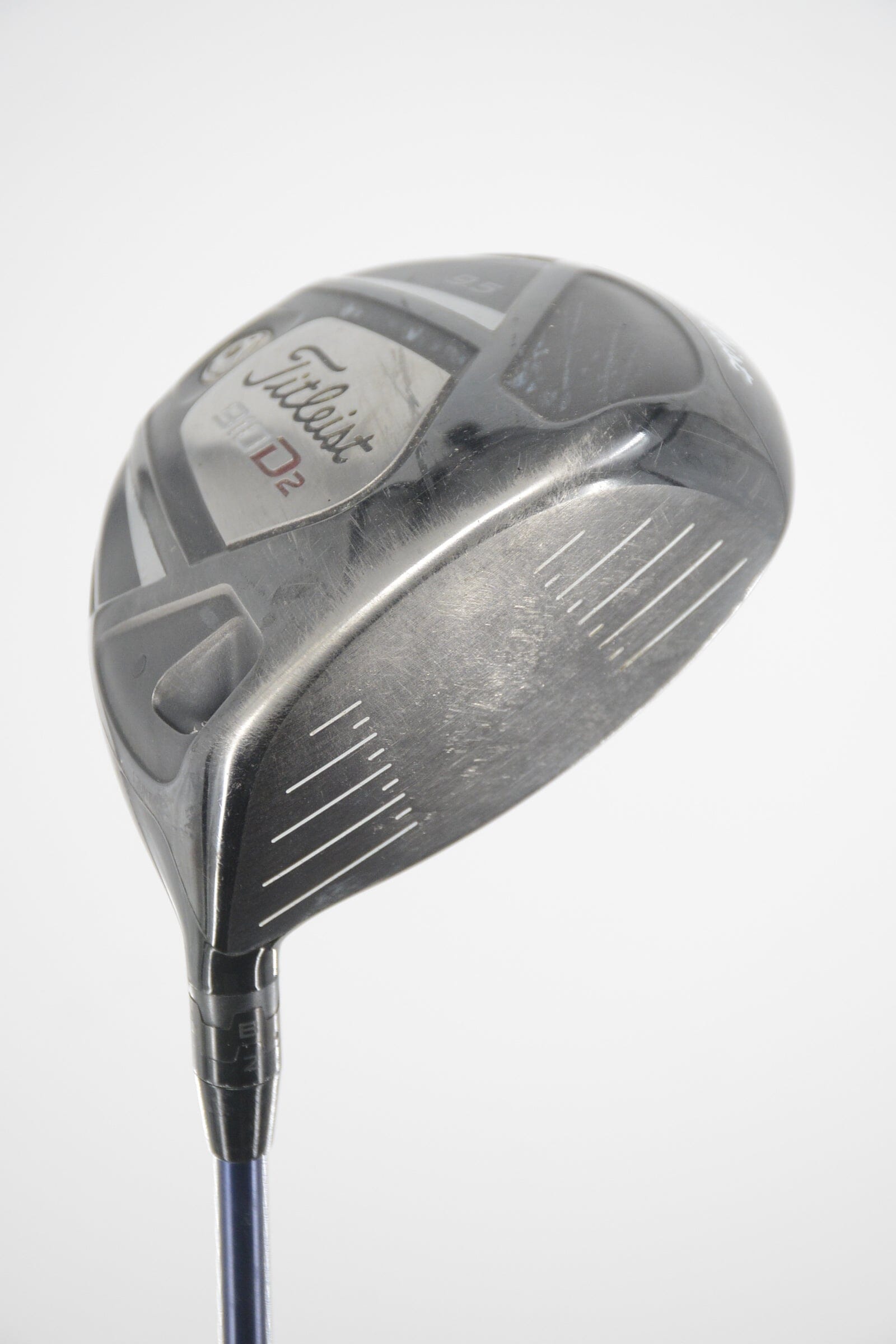 Titleist 910D2 9.5 Degree Driver S Flex 45" Golf Clubs GolfRoots 