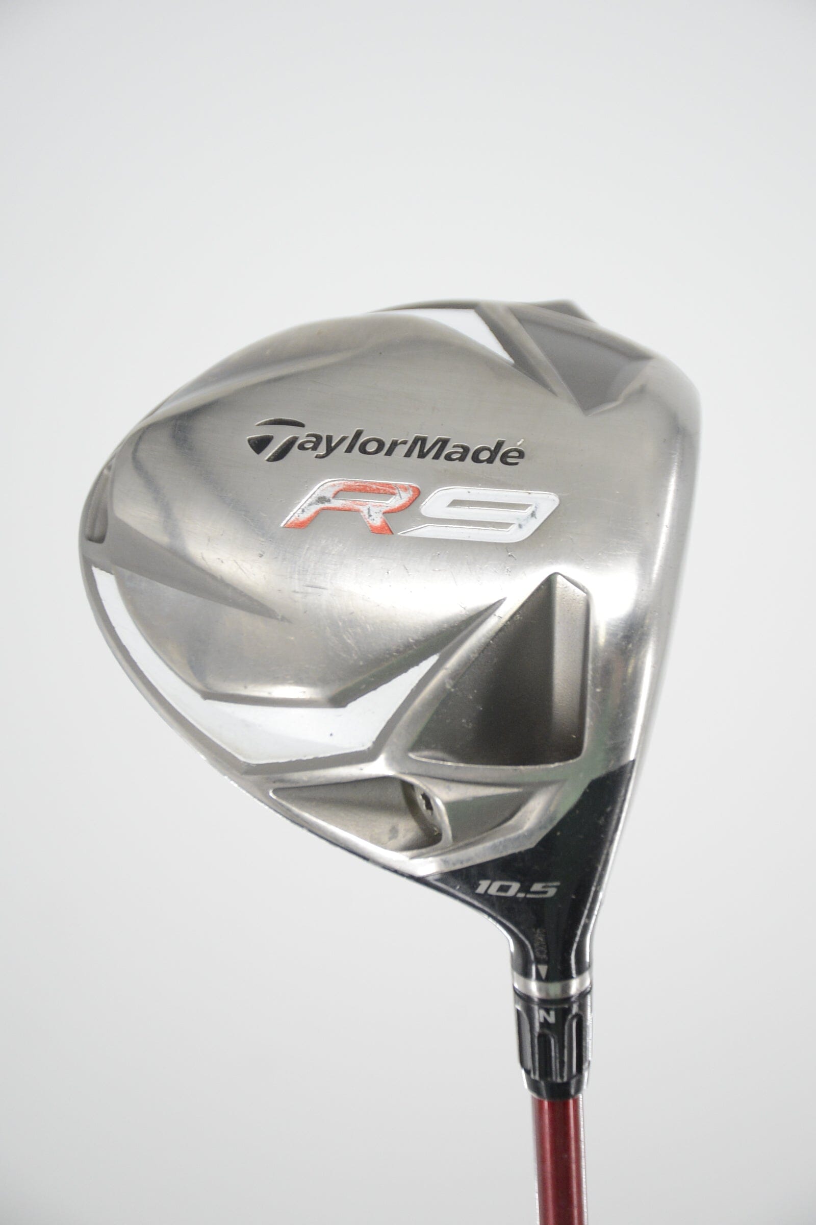 TaylorMade R9 10.5 Degree Driver R Flex 45" Golf Clubs GolfRoots 