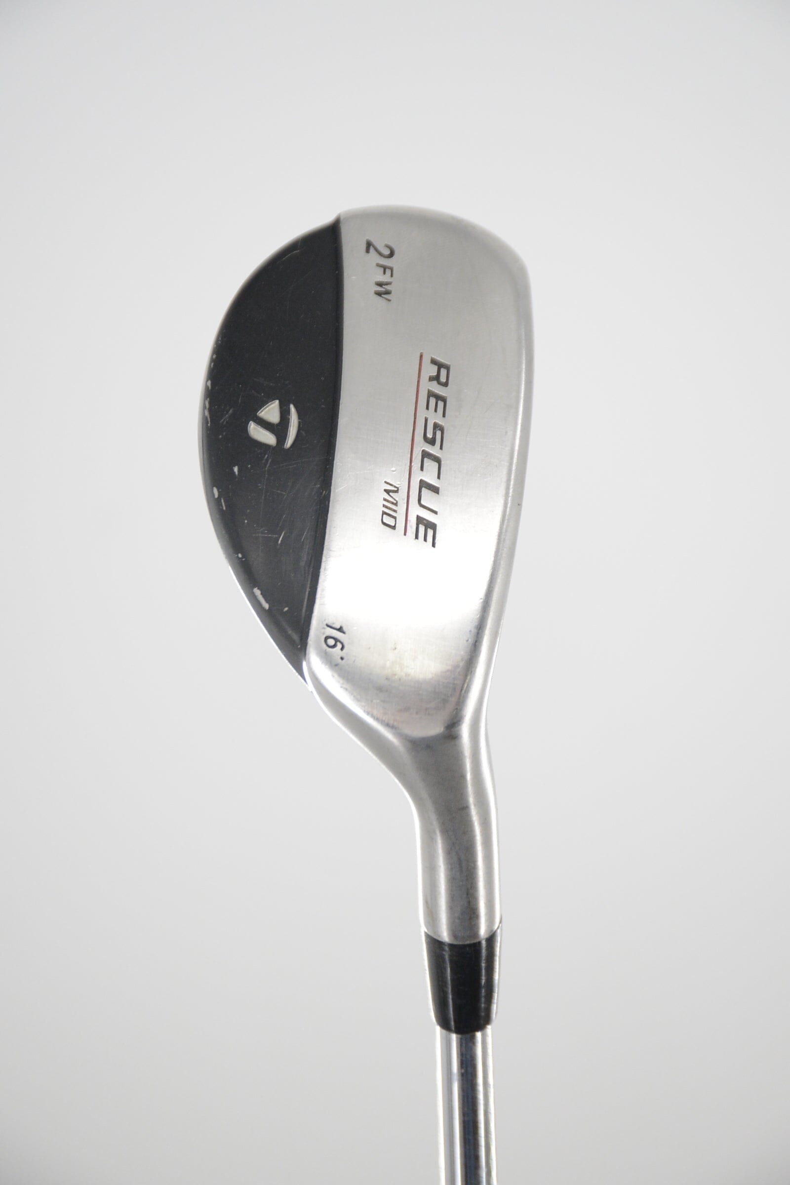 TaylorMade Rescue Mid 2 Hybrid S Flex 40" Golf Clubs GolfRoots 