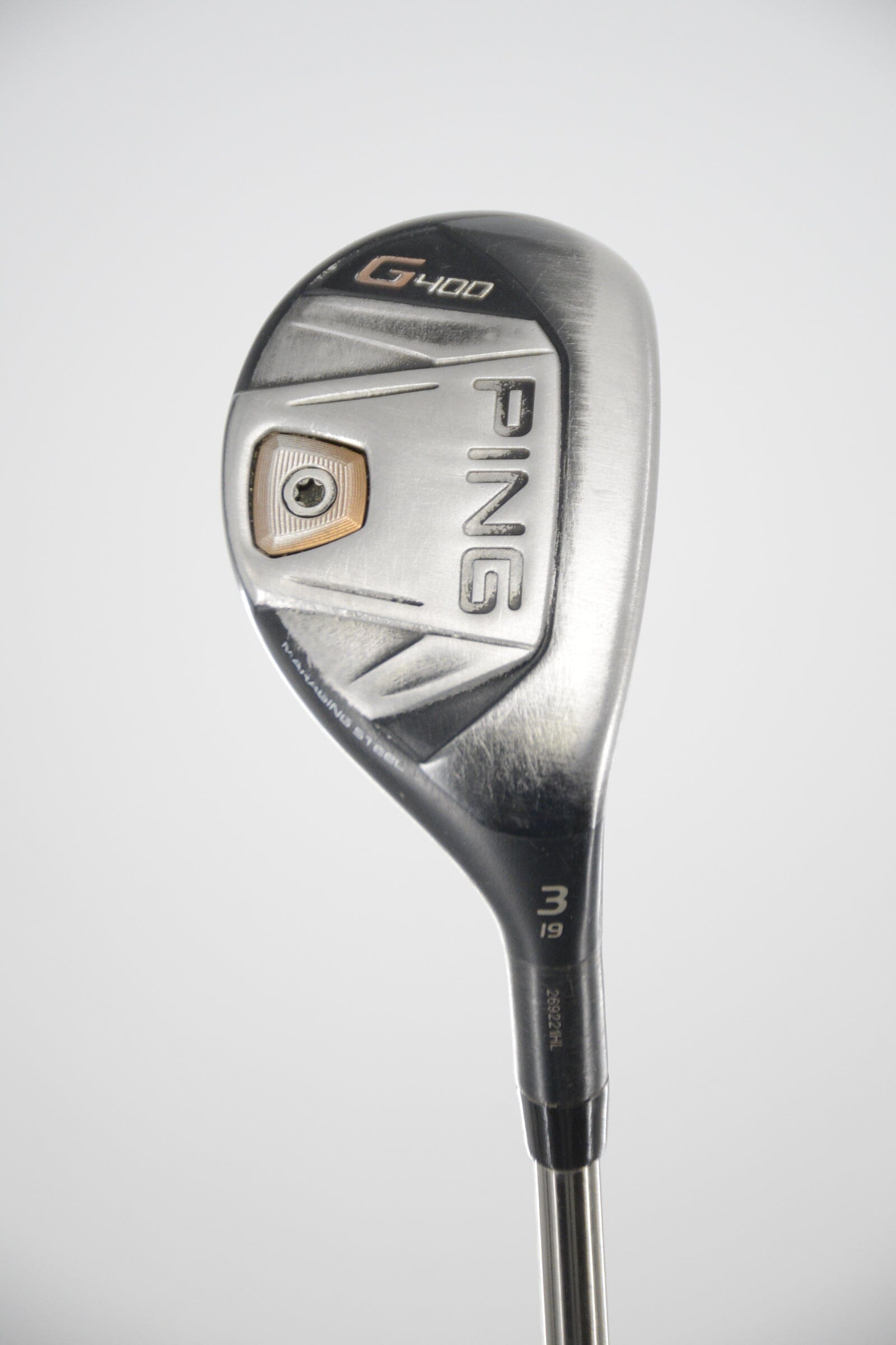 Ping G400 3 Hybrid S Flex 40"