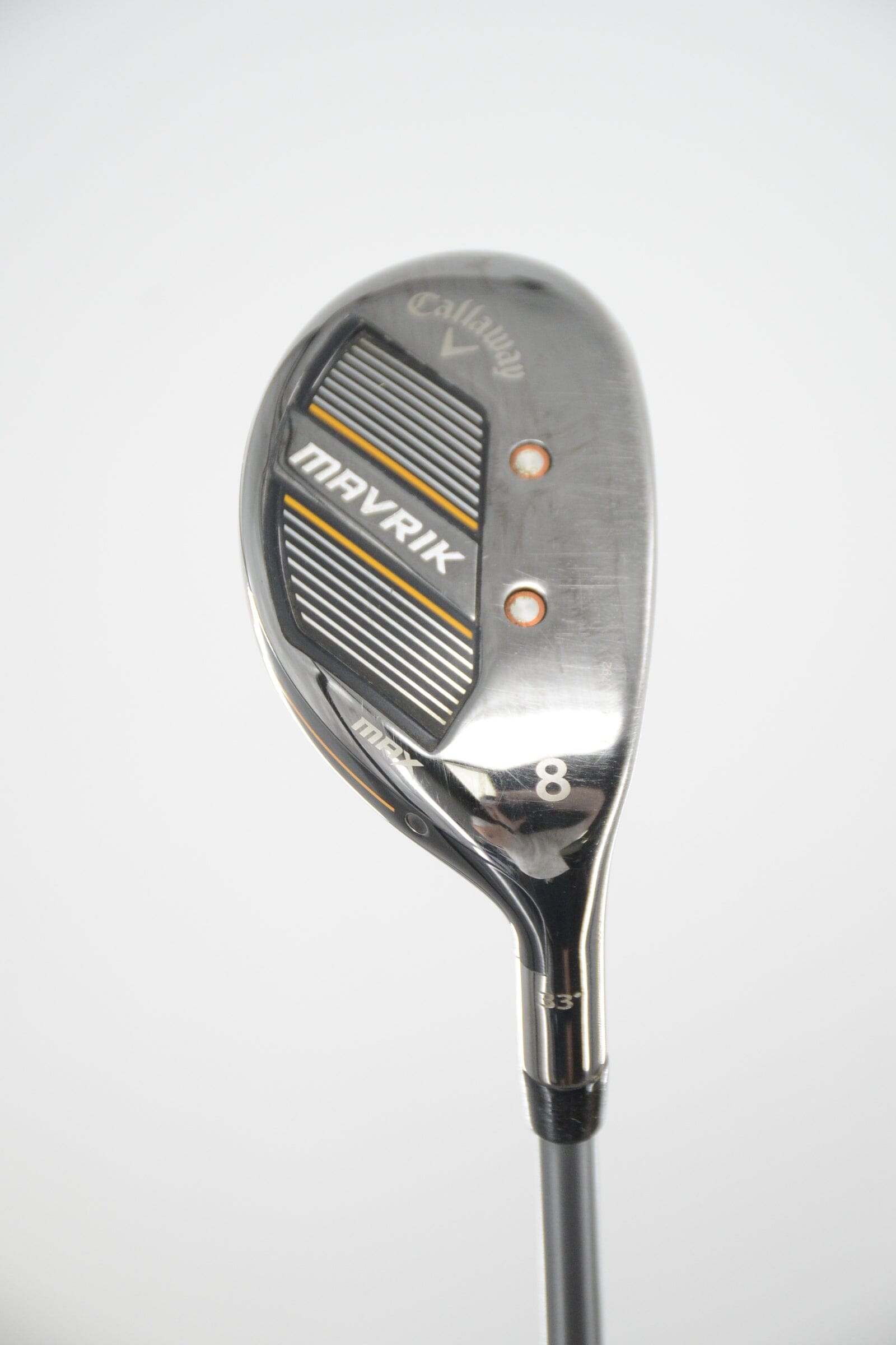Callaway Mavrik Max 8 Hybrid R Flex 37.75" Golf Clubs GolfRoots 