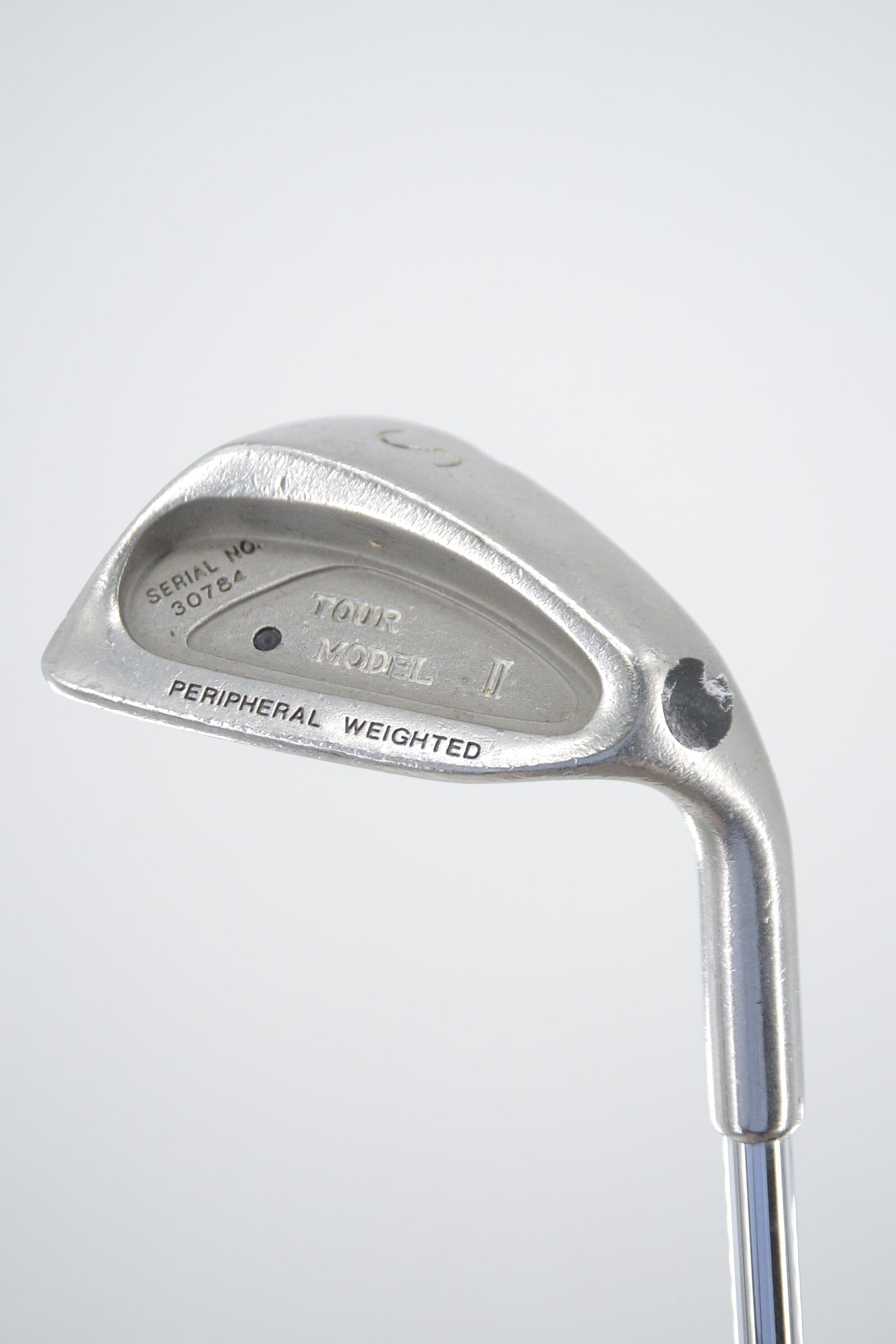 Tour Model II Peripheral Weighted SW S Flex 36" Golf Clubs GolfRoots 