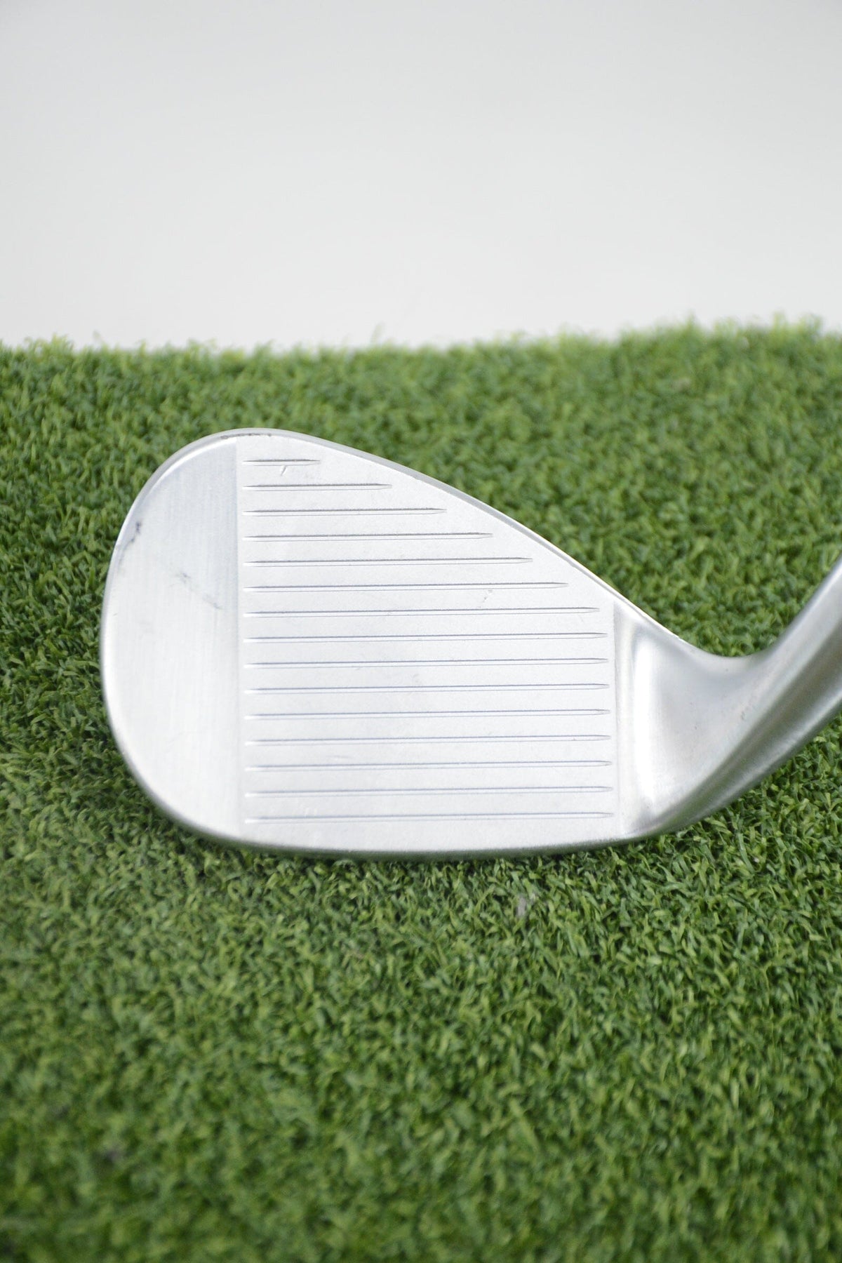 Callaway Opus Platinum Chrome 52 Degree Wedge Wedge Flex 35.25" Golf Clubs GolfRoots 
