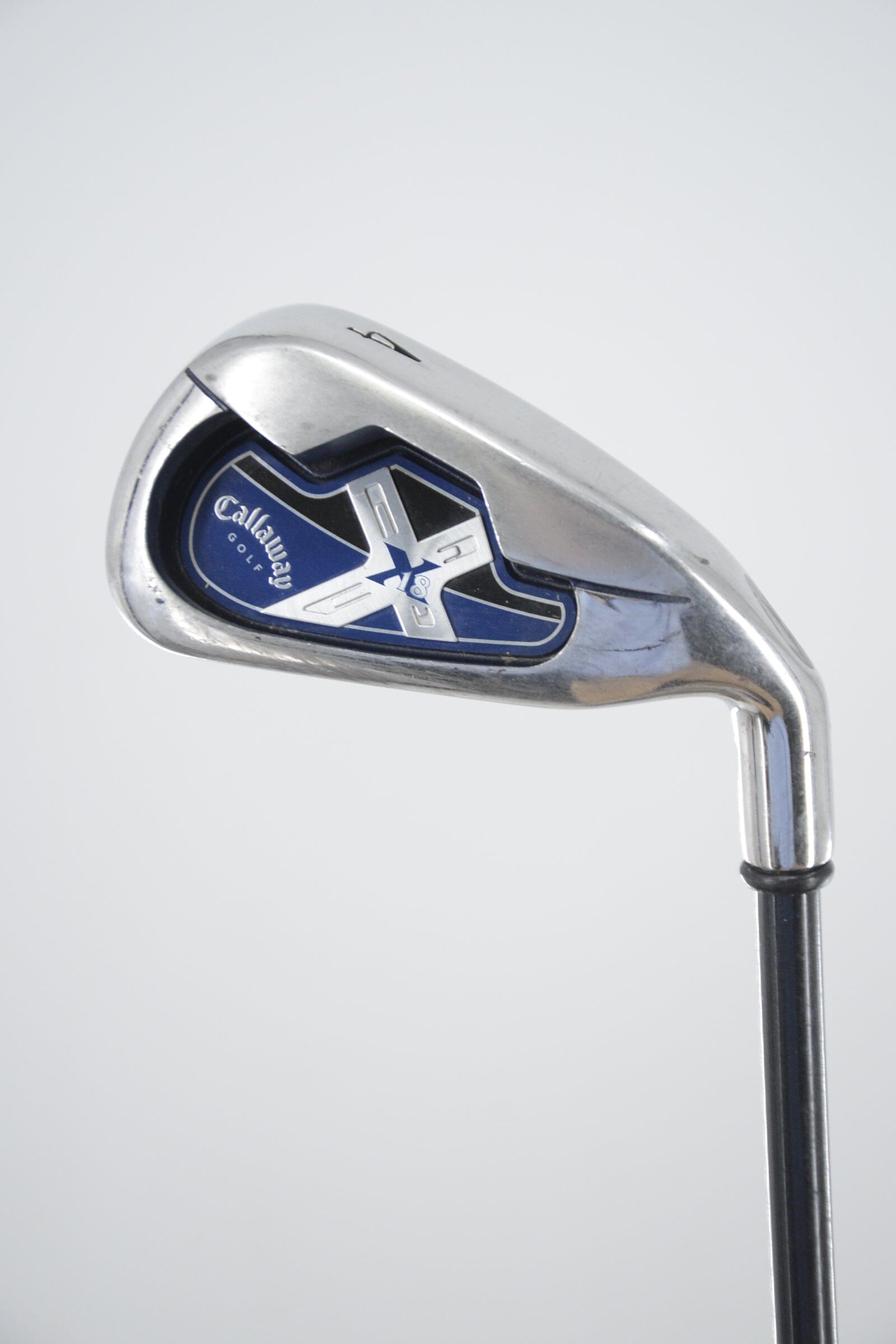 Callaway X-18 4 Iron S Flex 38.5"